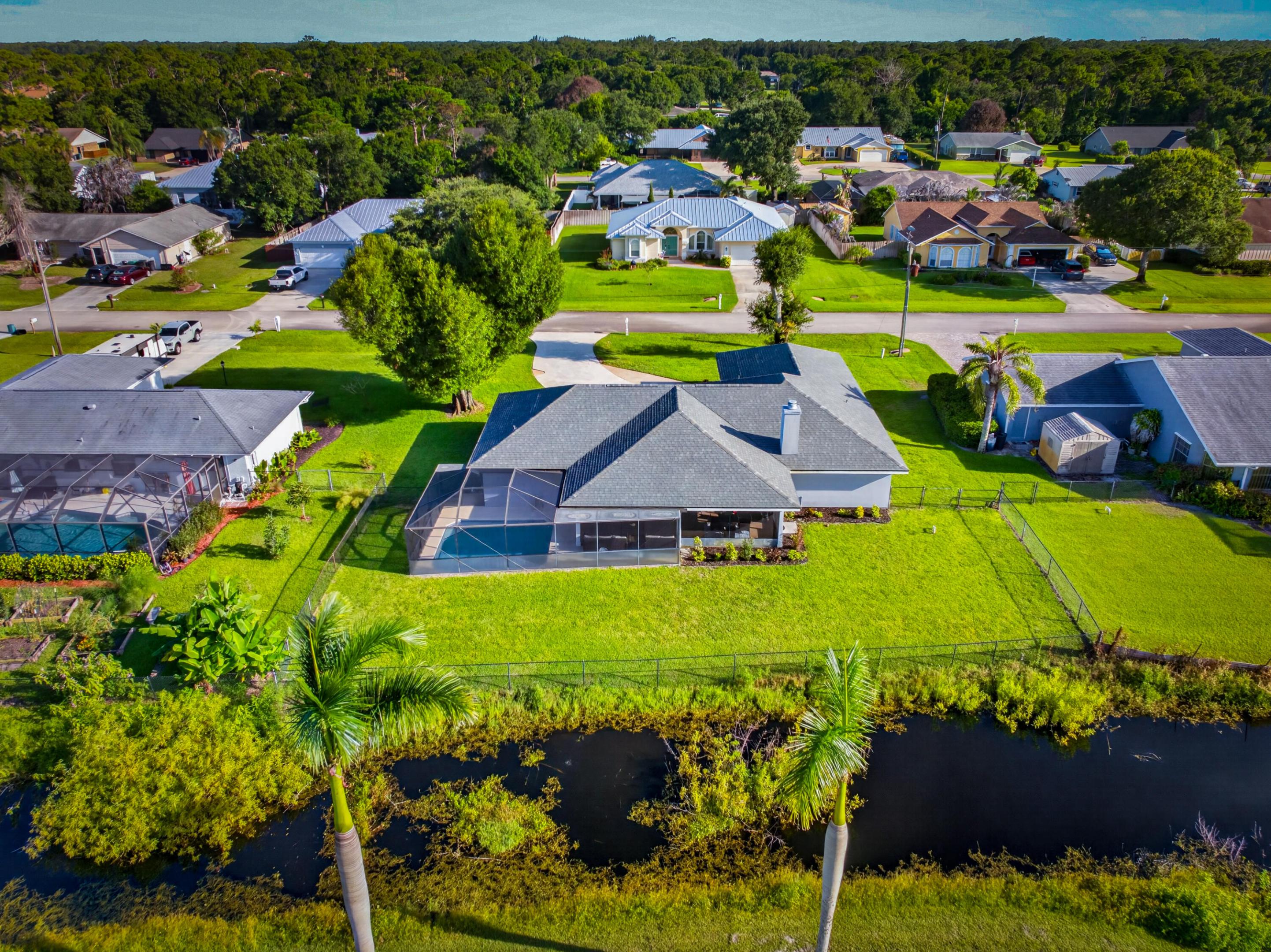HOLIDAY PINES SUBDIVISION PHASE IIB - Residential