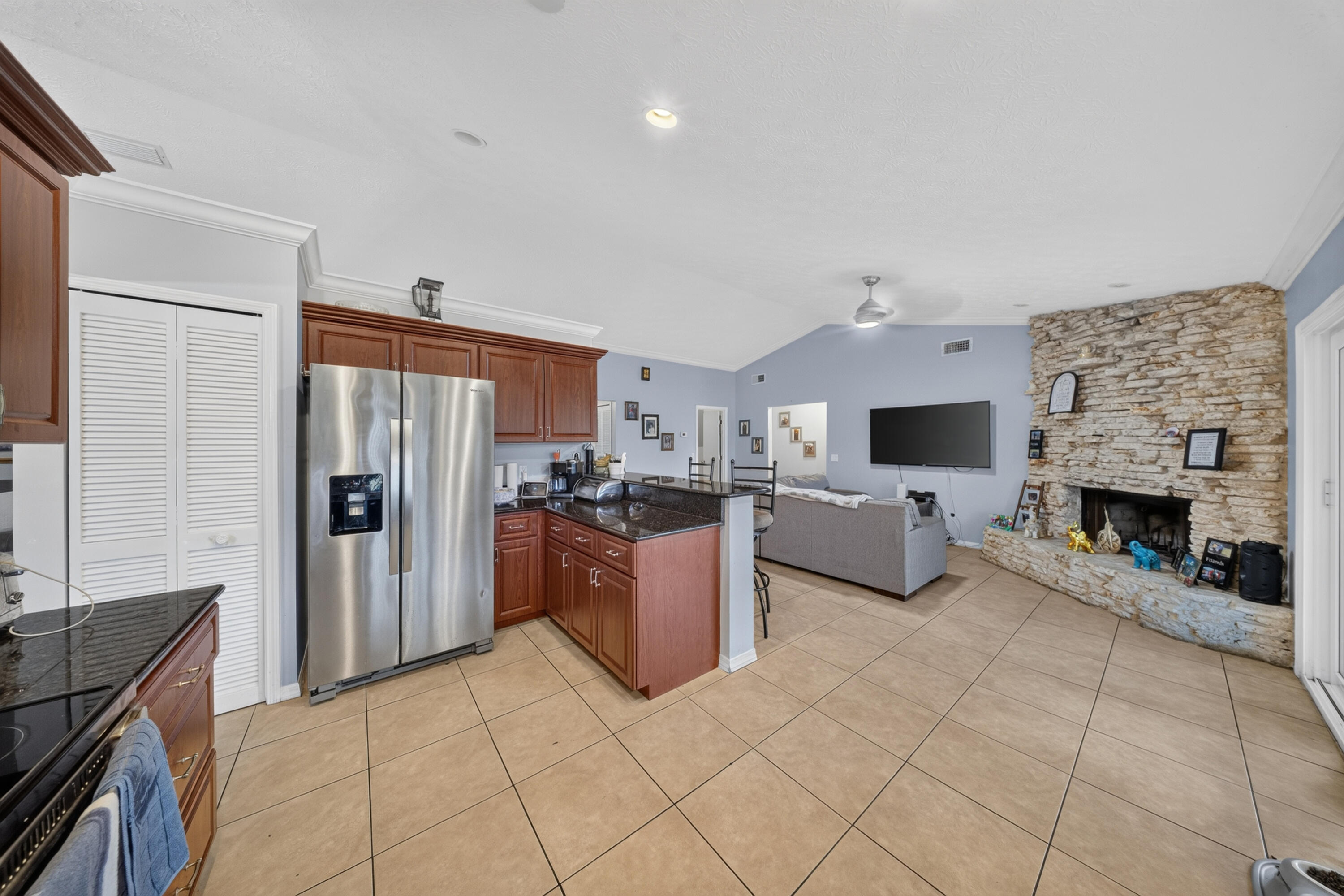 HOLIDAY PINES SUBDIVISION PHASE IIB - Residential