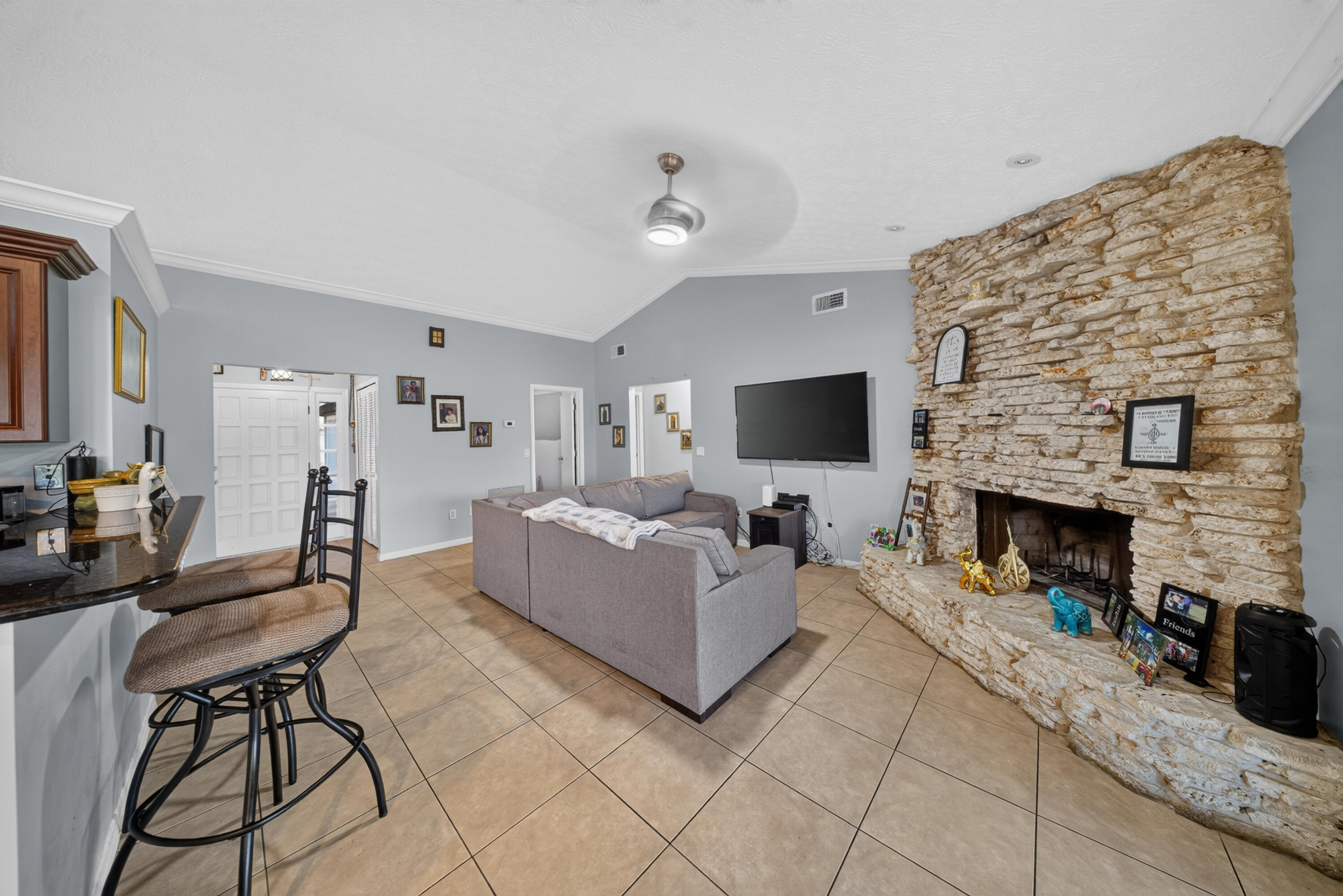 HOLIDAY PINES SUBDIVISION PHASE IIB - Residential