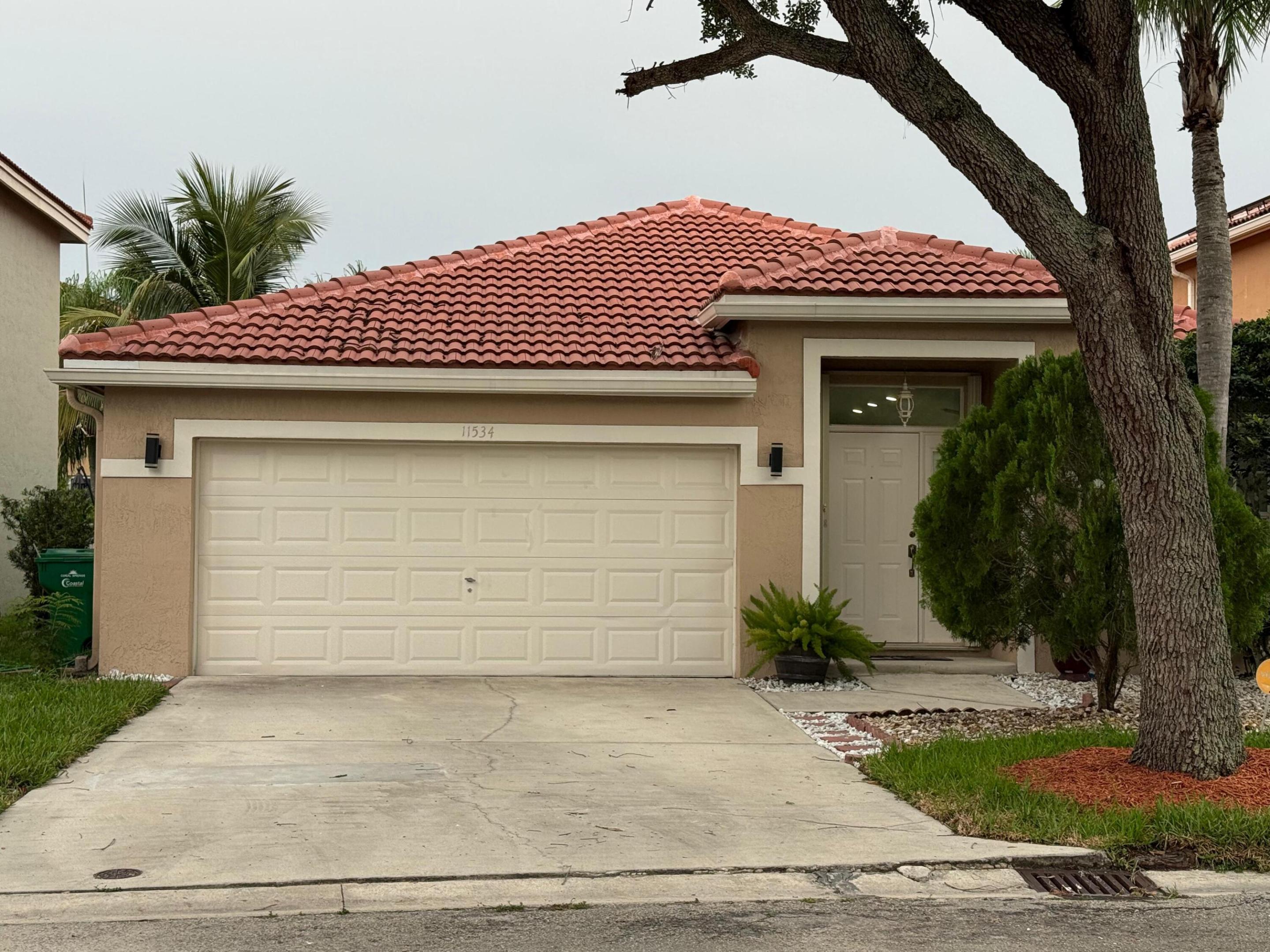CORAL RIDGE DRIVE COMMERCIAL - Residential