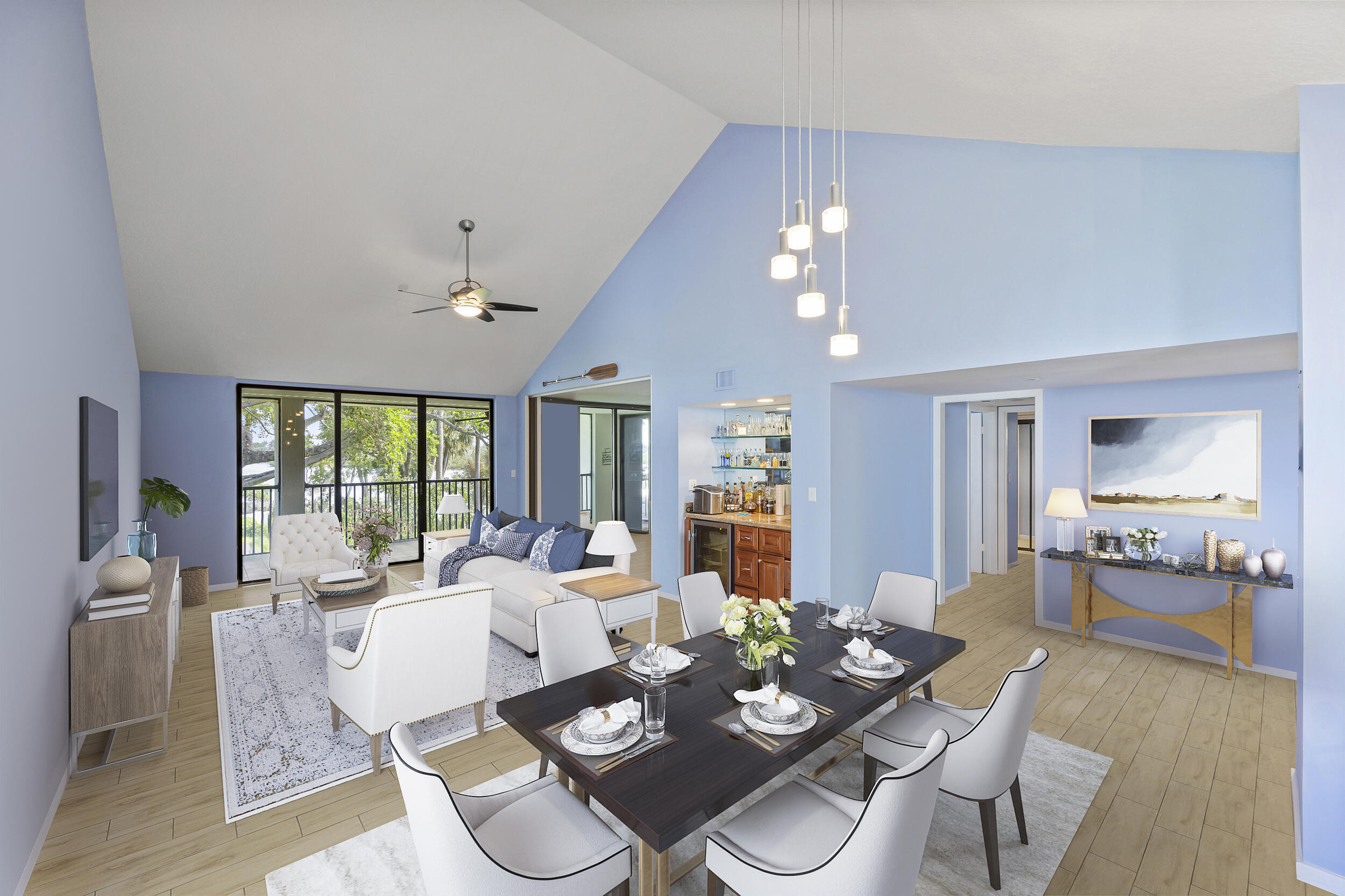 BAHAMA CONDO - Residential