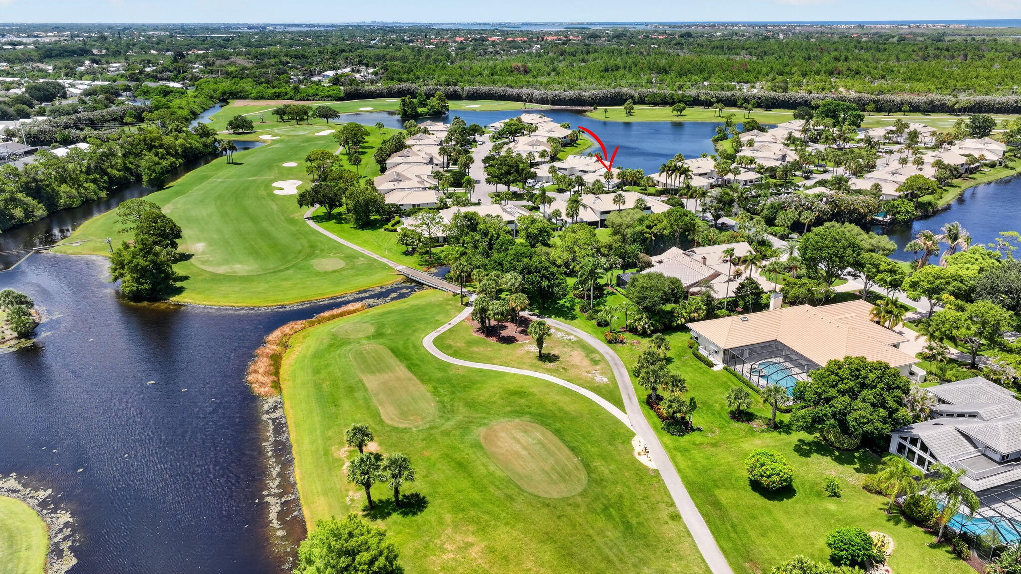 Mariner Sands Country Club - Residential