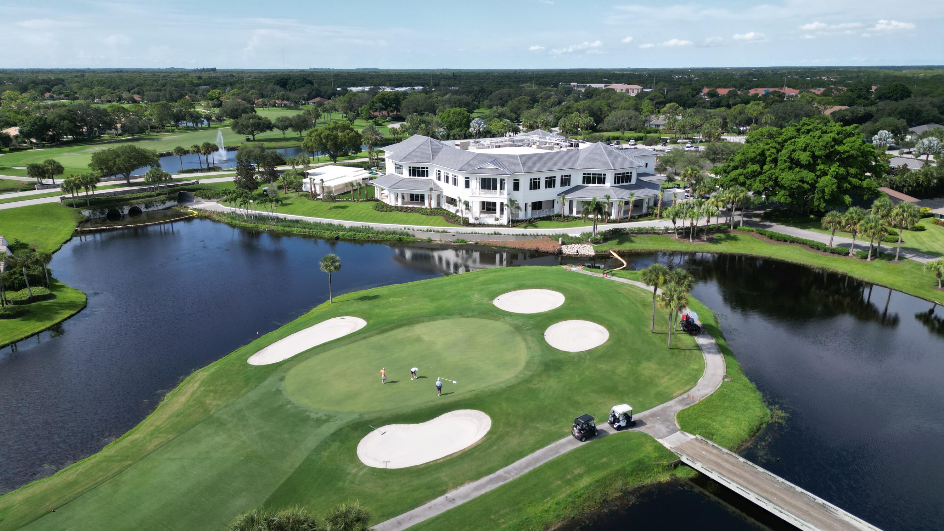Mariner Sands Country Club - Residential