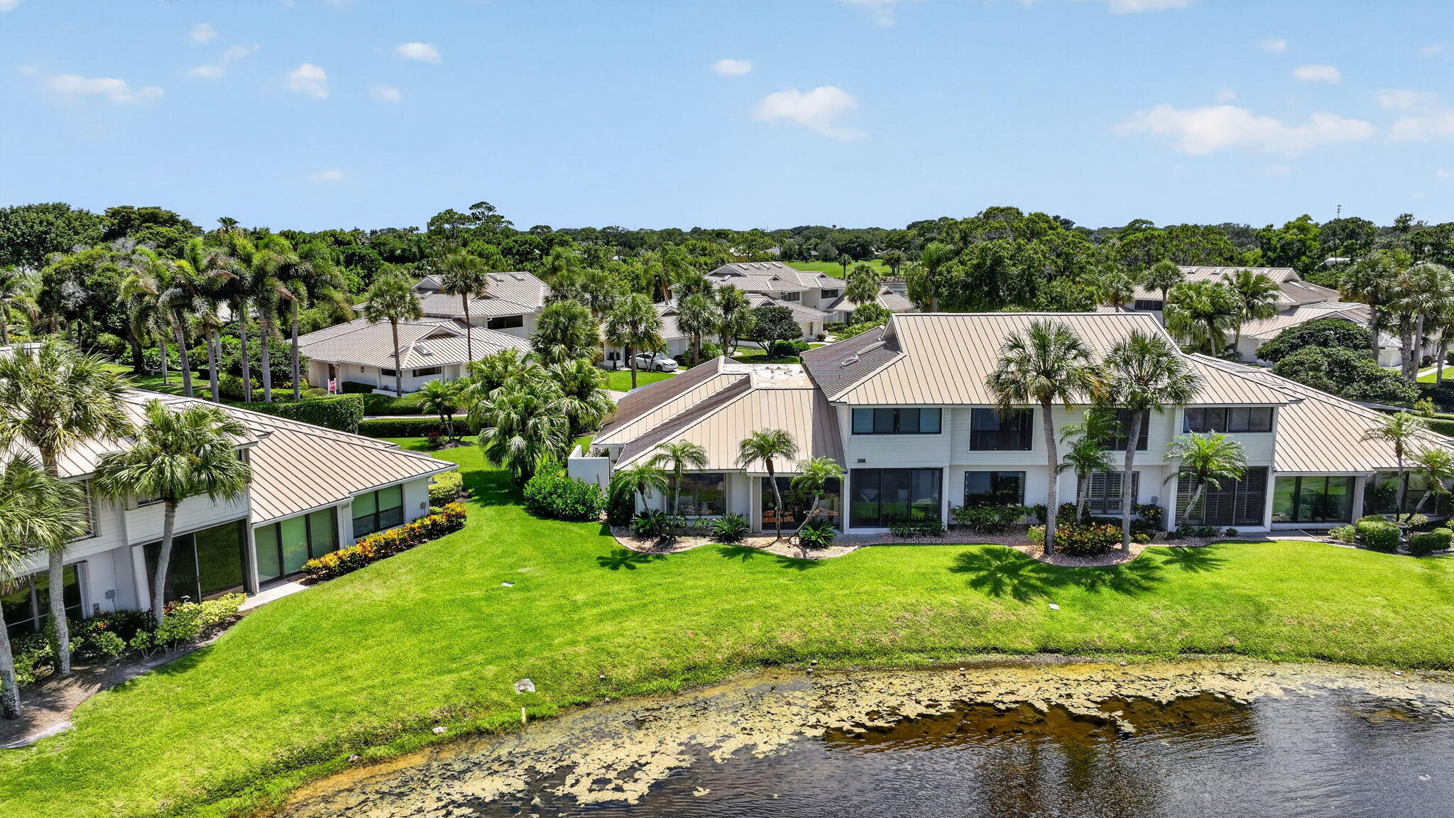 Mariner Sands Country Club - Residential