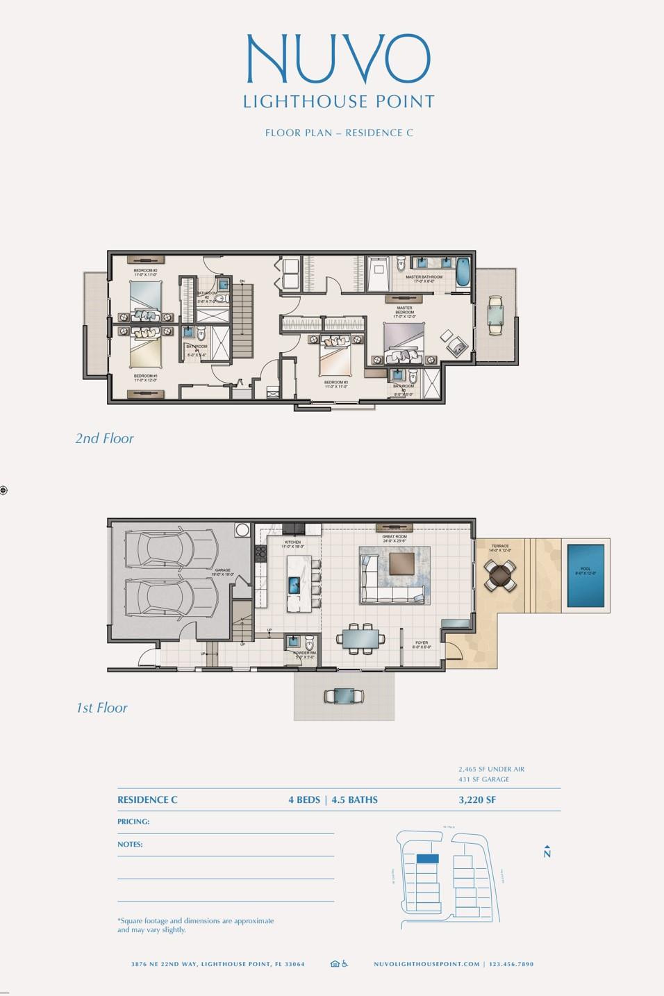 NUVO Lighthouse Point - Residential
