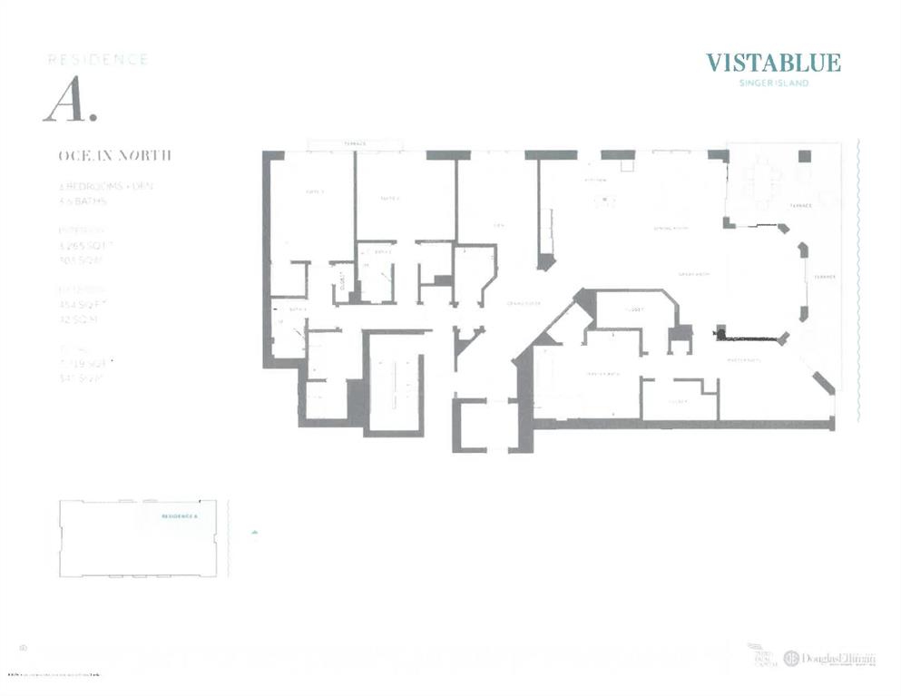 VISTABLUE SINGER ISLAND CONDO - Residential