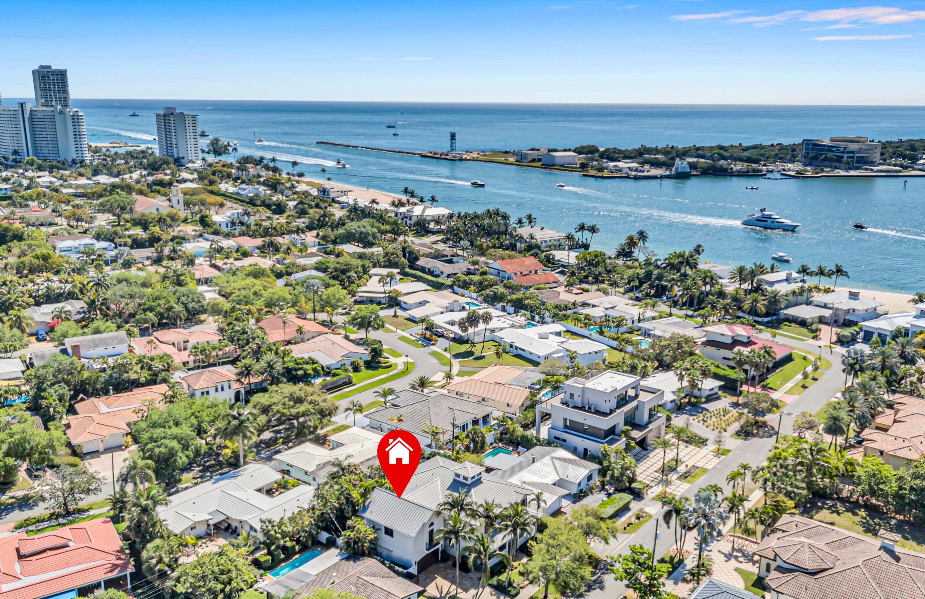 HARBOUR HEIGHTS ADD - Residential