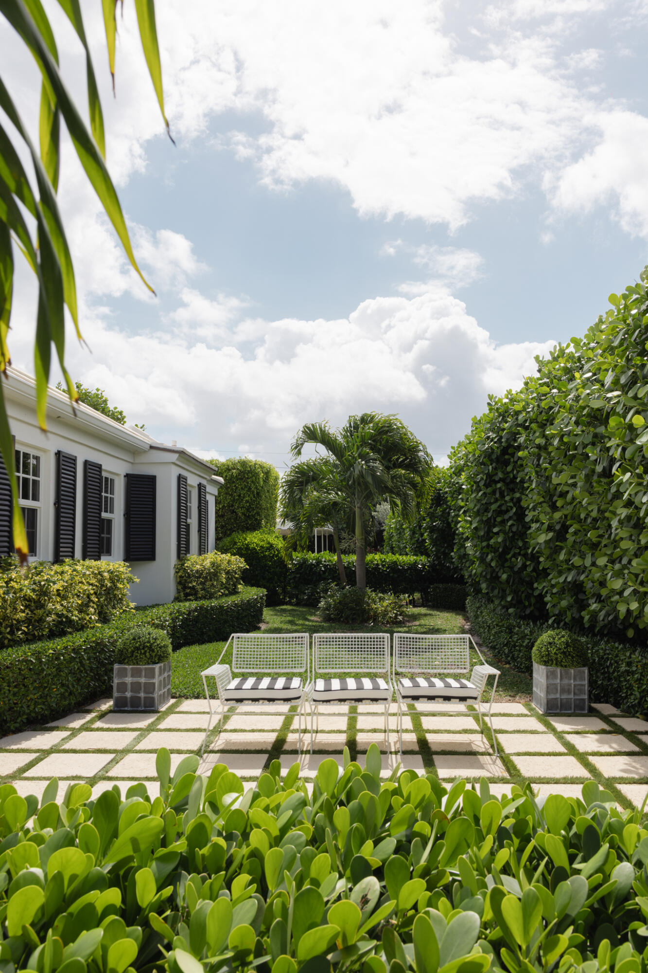 OCEAN MAISONETTES INC - Residential