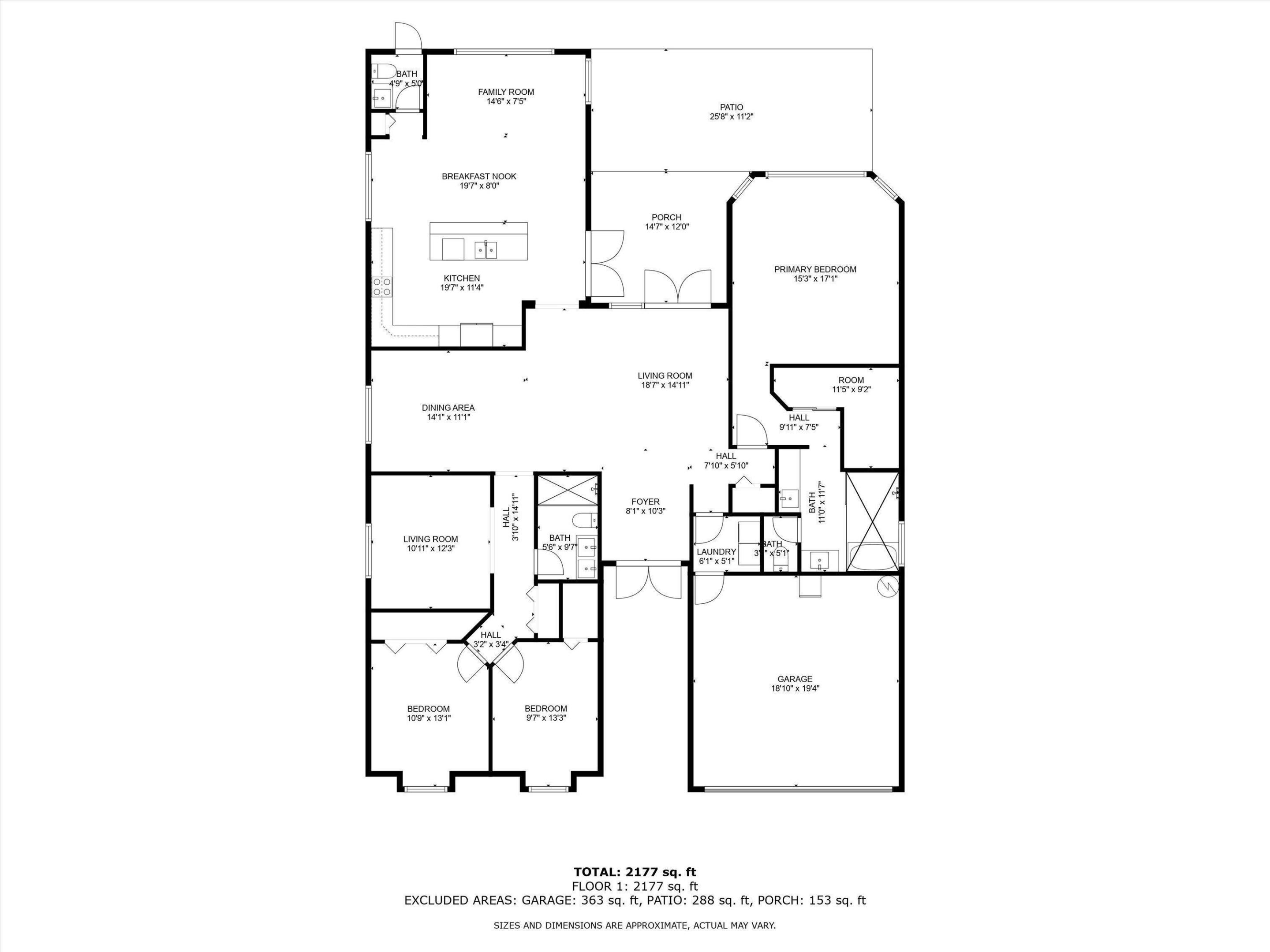 WINSTON TRAILS PAR 15 - Residential