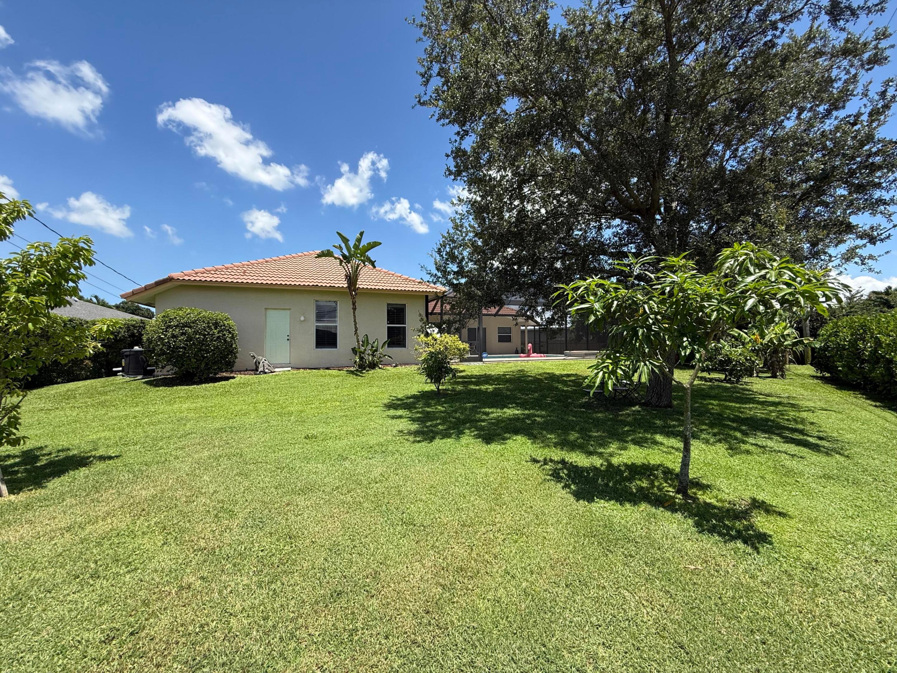 PORT ST LUCIE SECTION 39 - Residential