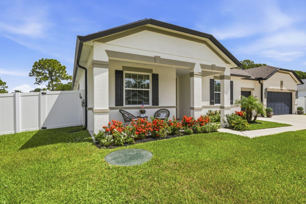 PORT ST LUCIE SECTION 13 - Residential