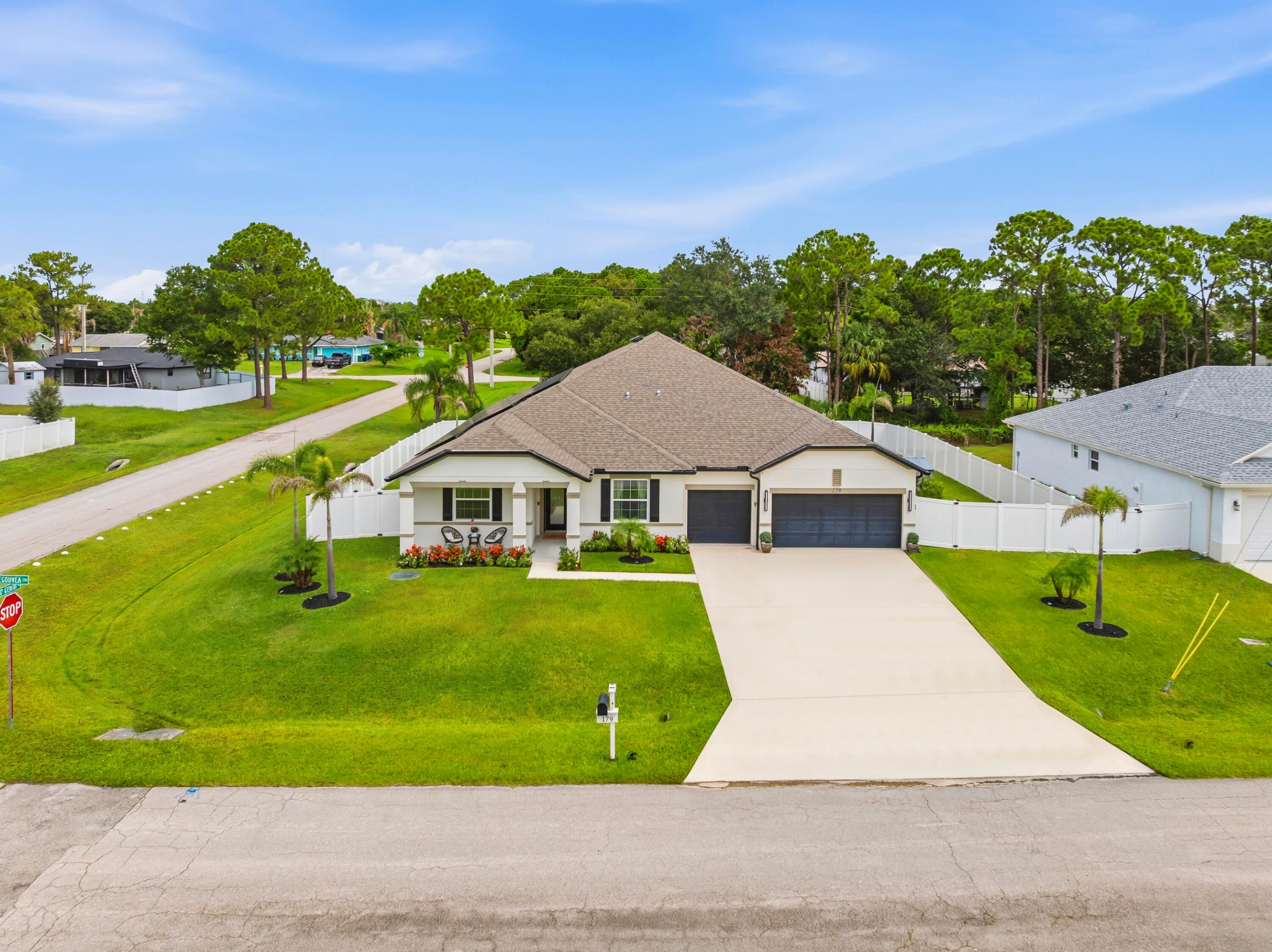 PORT ST LUCIE SECTION 13 - Residential
