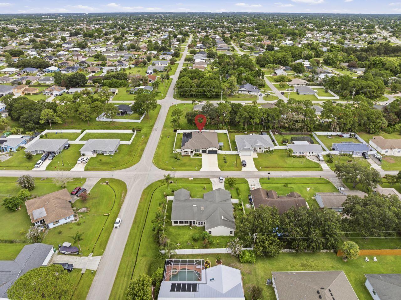 PORT ST LUCIE SECTION 13 - Residential