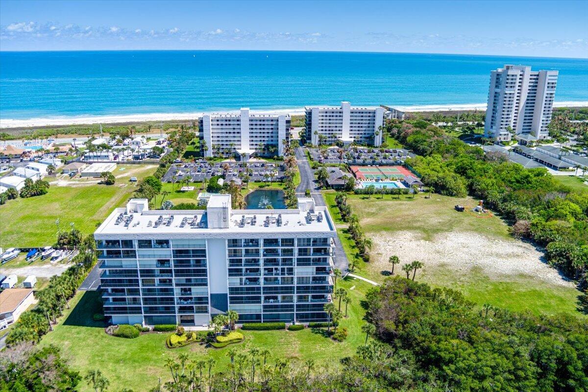BRYN MAWR OCEAN TOWERS, A CONDOMINIUM - Residential