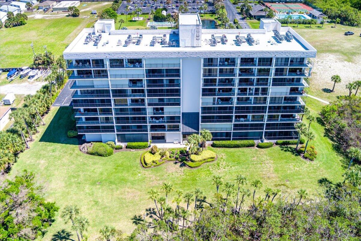 BRYN MAWR OCEAN TOWERS, A CONDOMINIUM - Residential