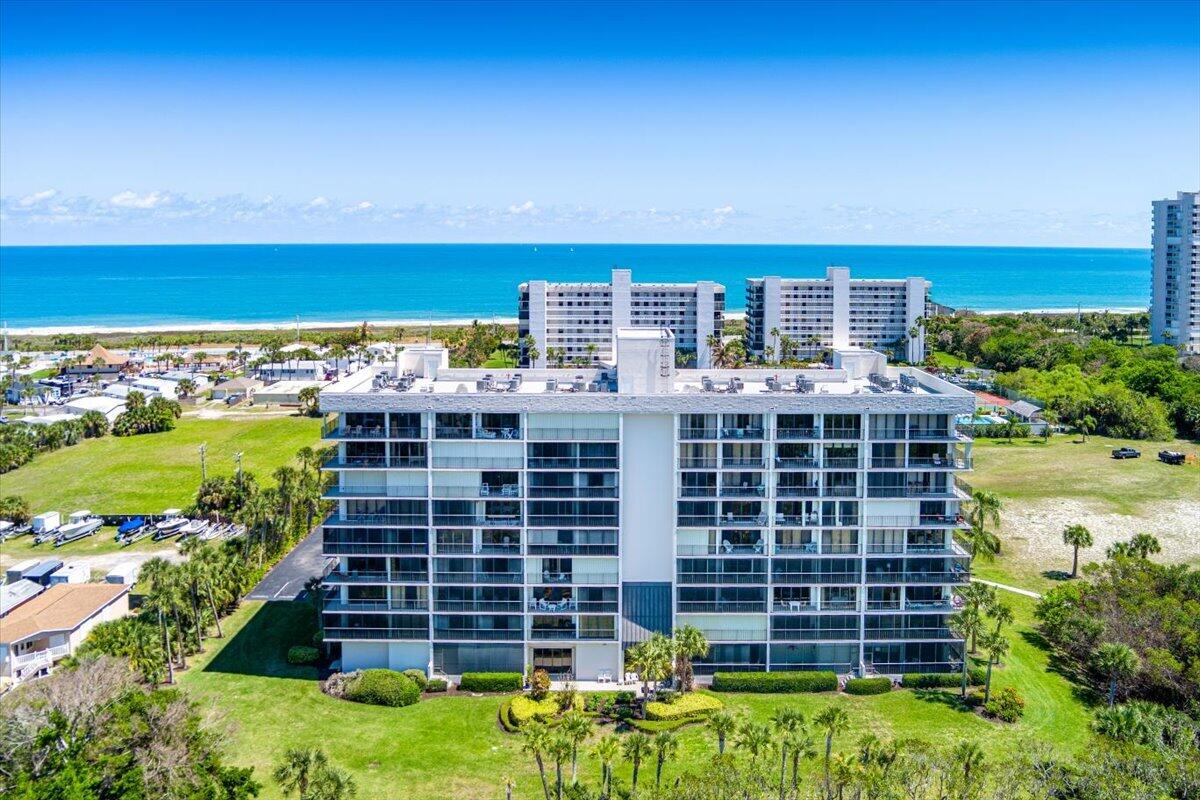 BRYN MAWR OCEAN TOWERS, A CONDOMINIUM - Residential
