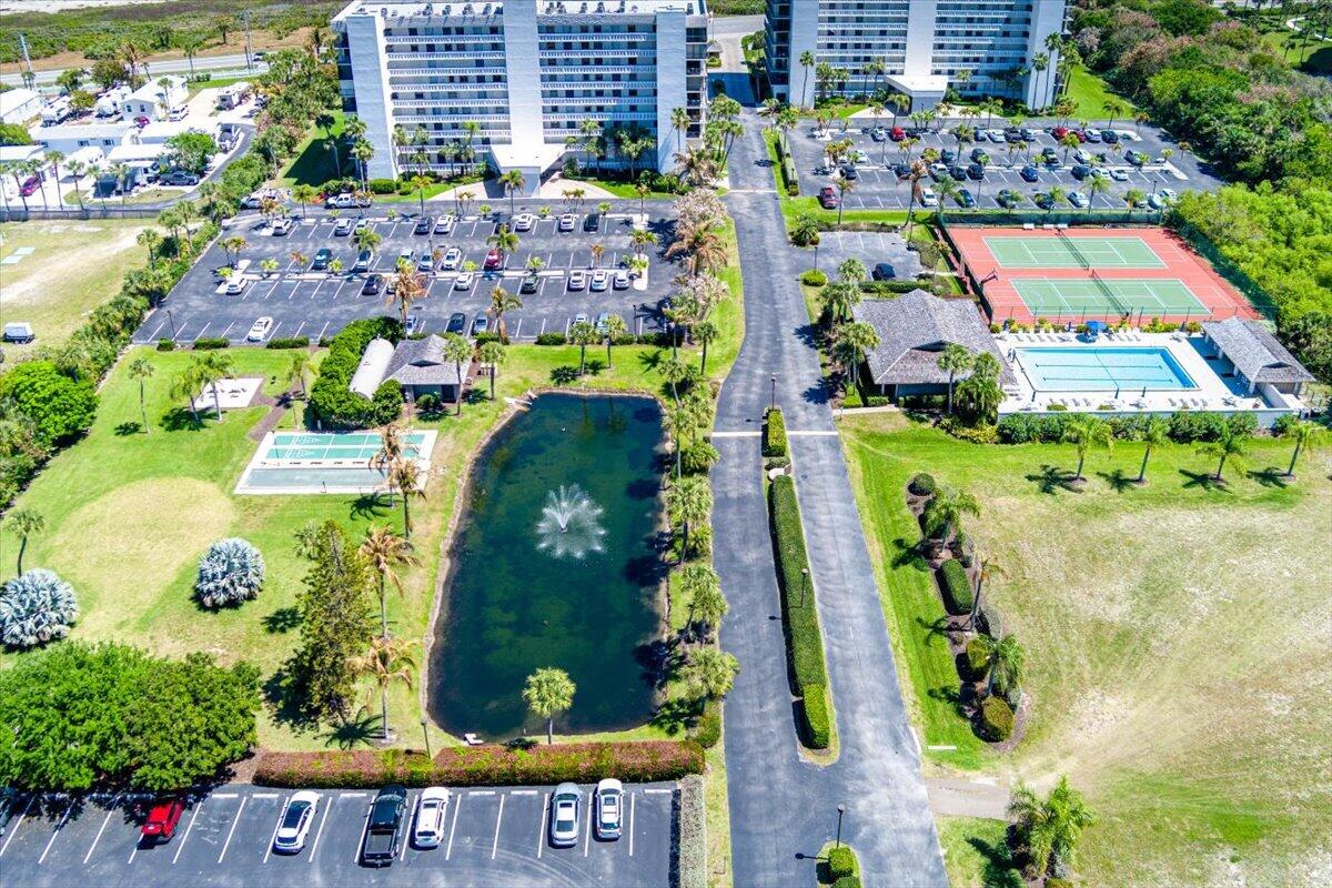 BRYN MAWR OCEAN TOWERS, A CONDOMINIUM - Residential