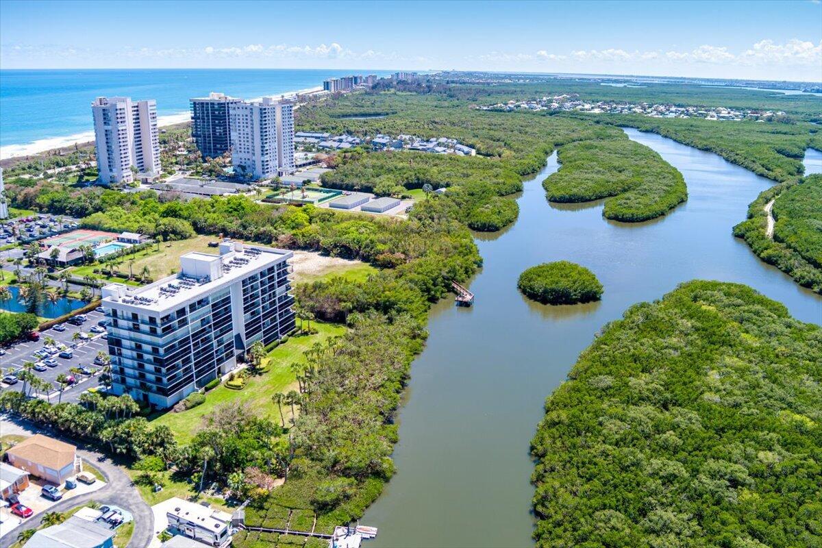 BRYN MAWR OCEAN TOWERS, A CONDOMINIUM - Residential