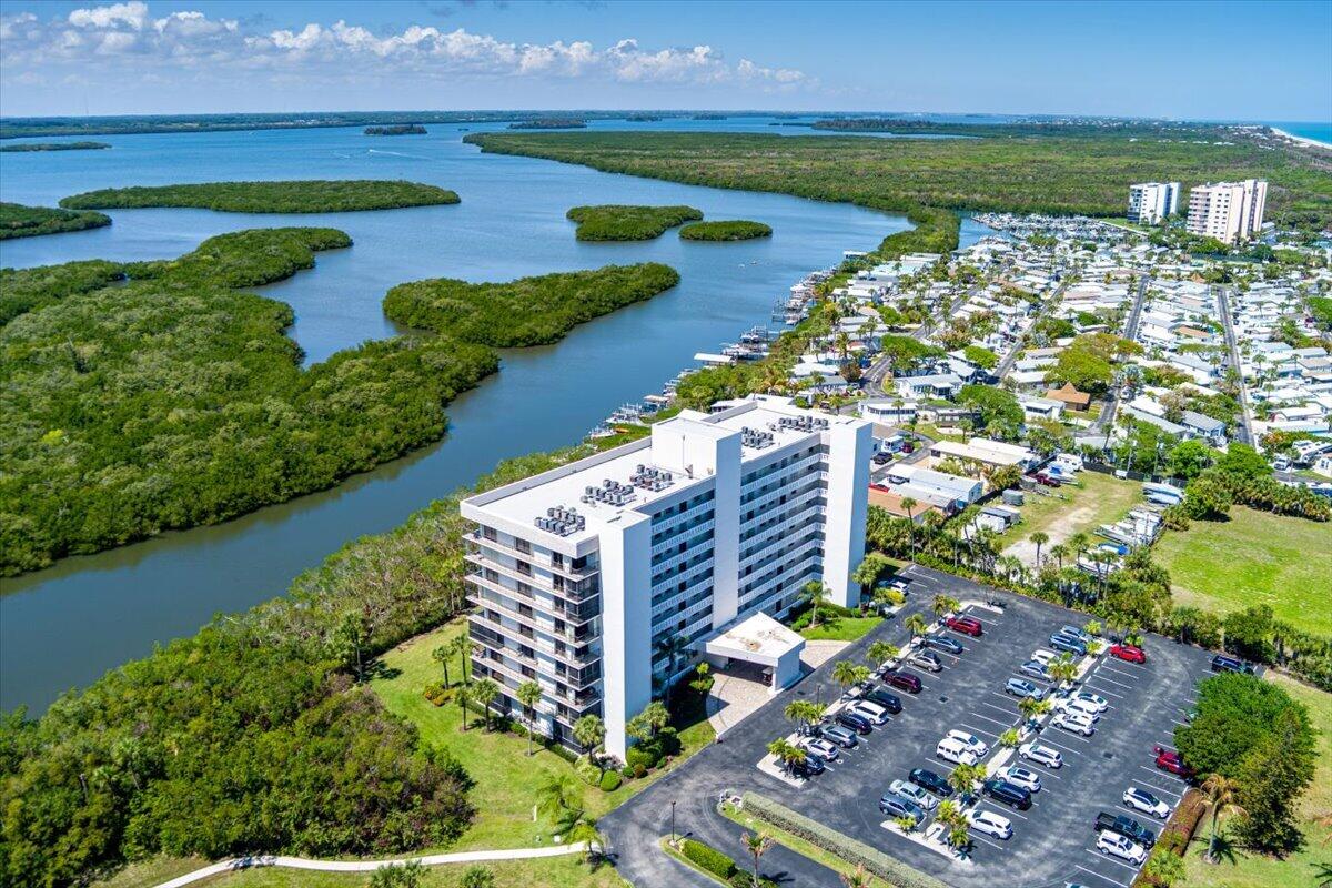 BRYN MAWR OCEAN TOWERS, A CONDOMINIUM - Residential