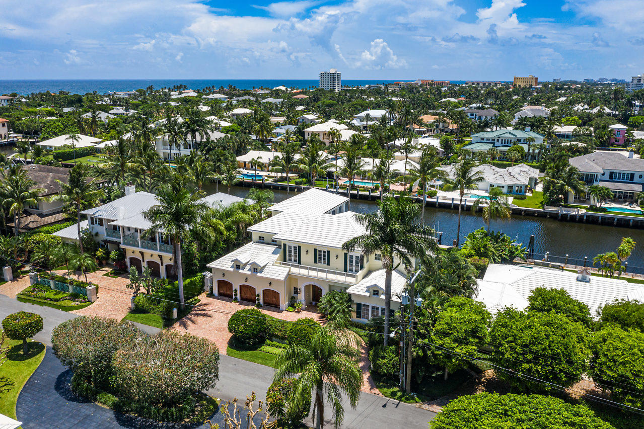 DELRAY ISLE - Residential