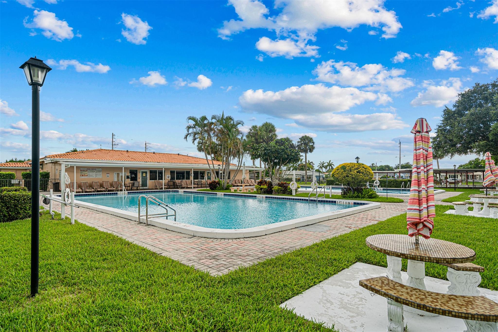 Mainlands Of Tamarac Lake - Residential