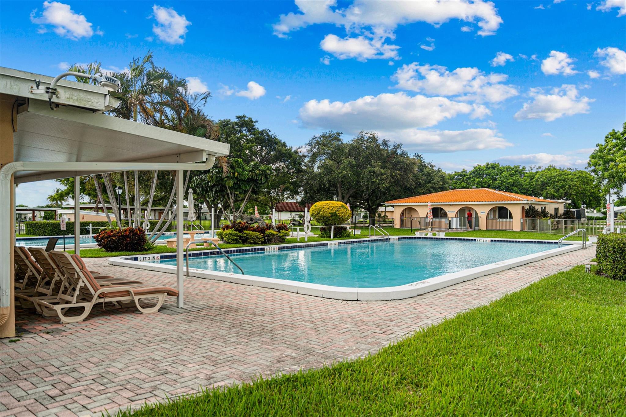 Mainlands Of Tamarac Lake - Residential
