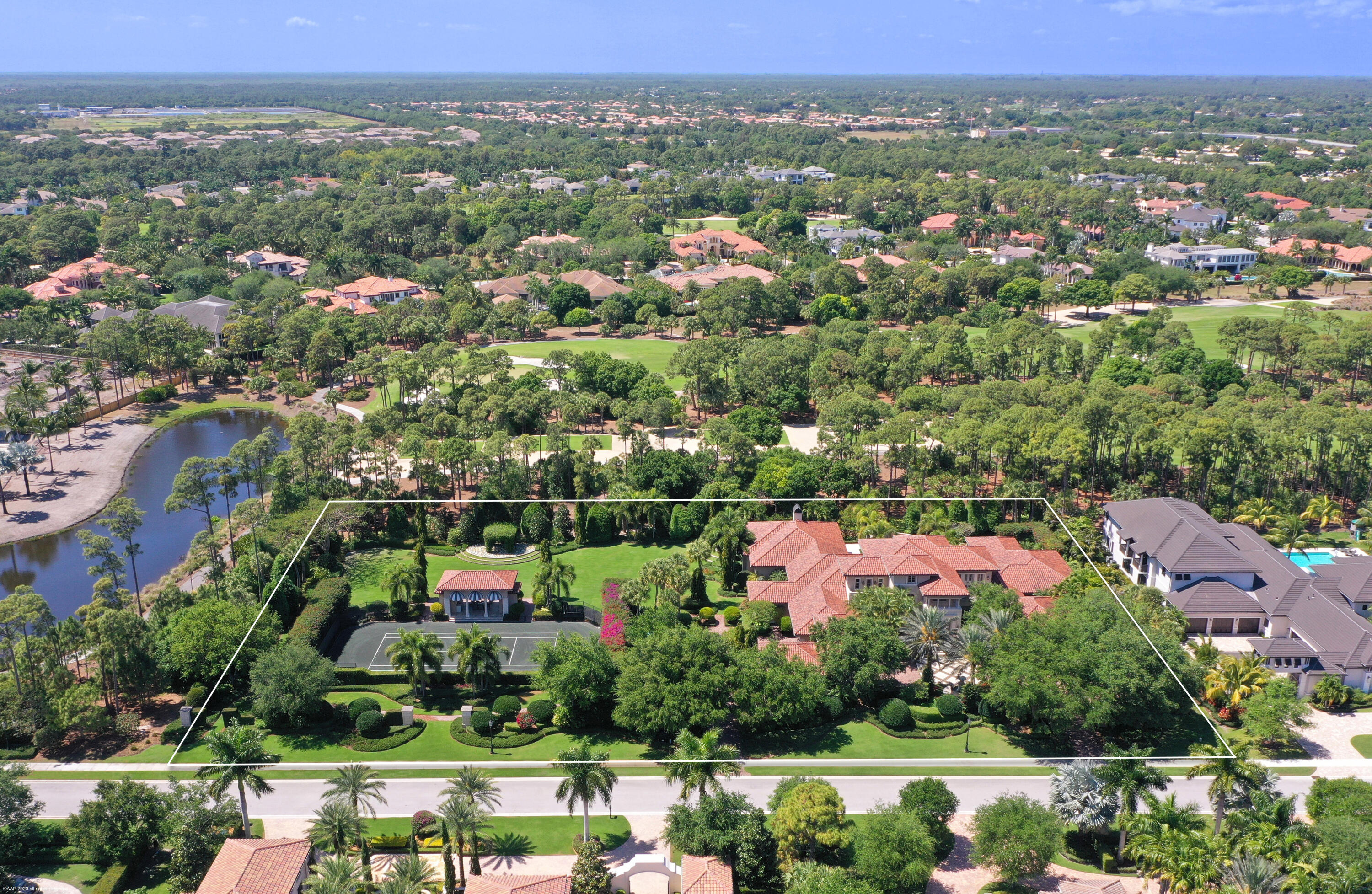 Old Palm - Residential