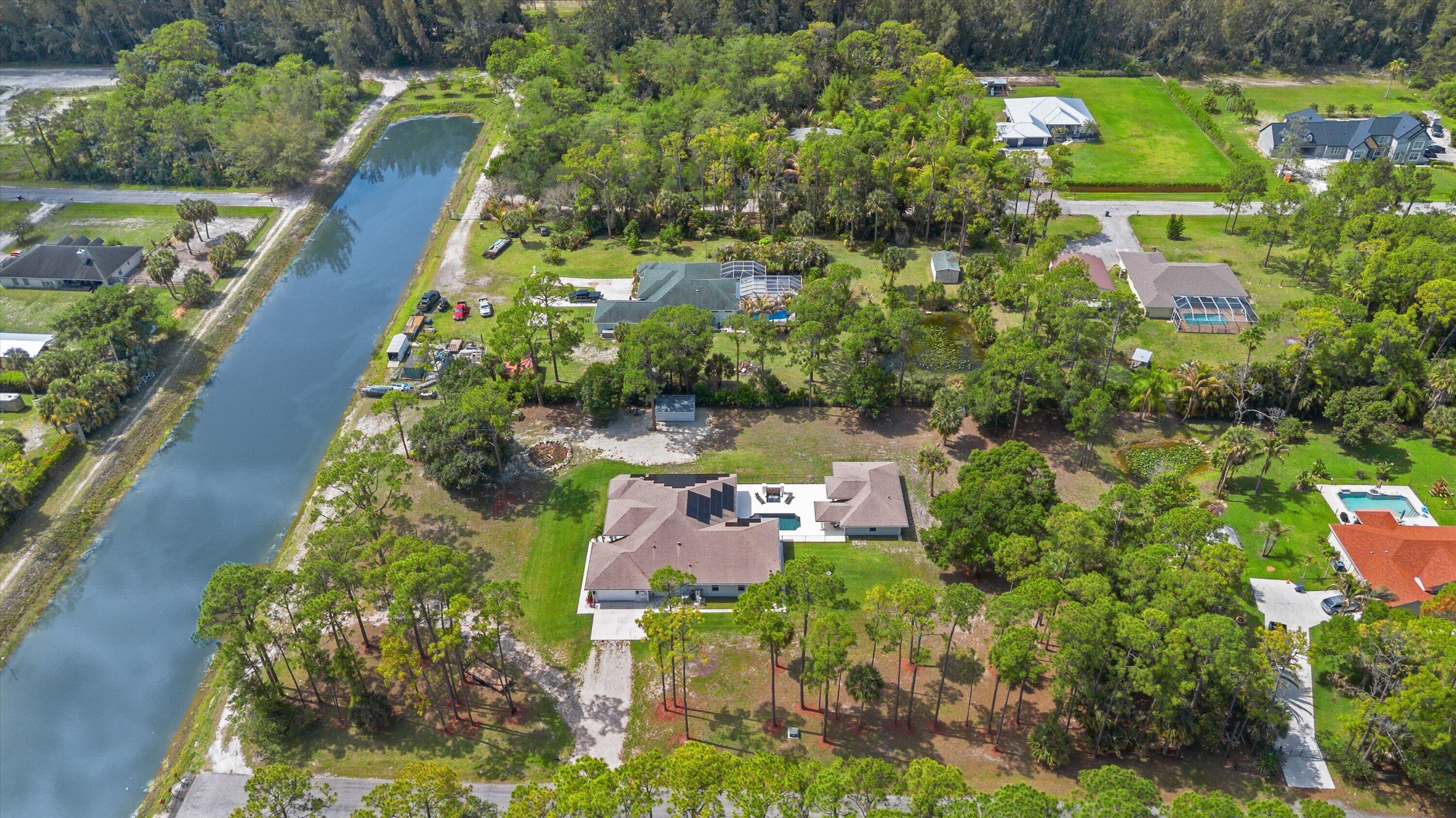The Acreage - Residential