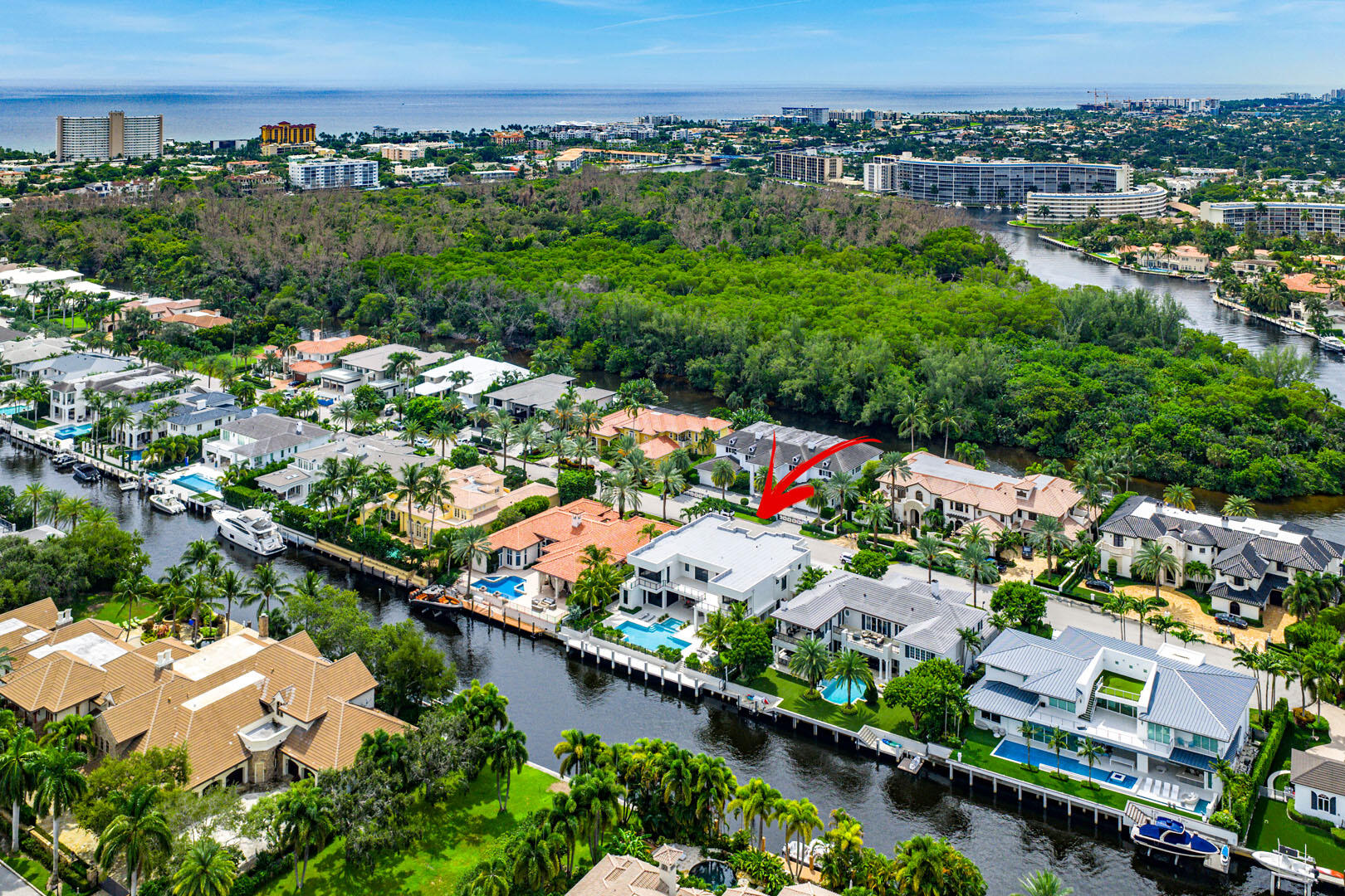ROYAL PALM YACHT & COUNTRY CLUB - Residential