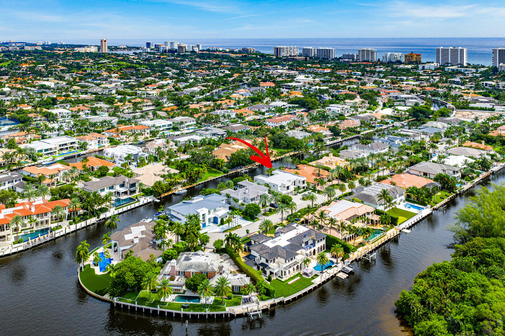 ROYAL PALM YACHT & COUNTRY CLUB - Residential