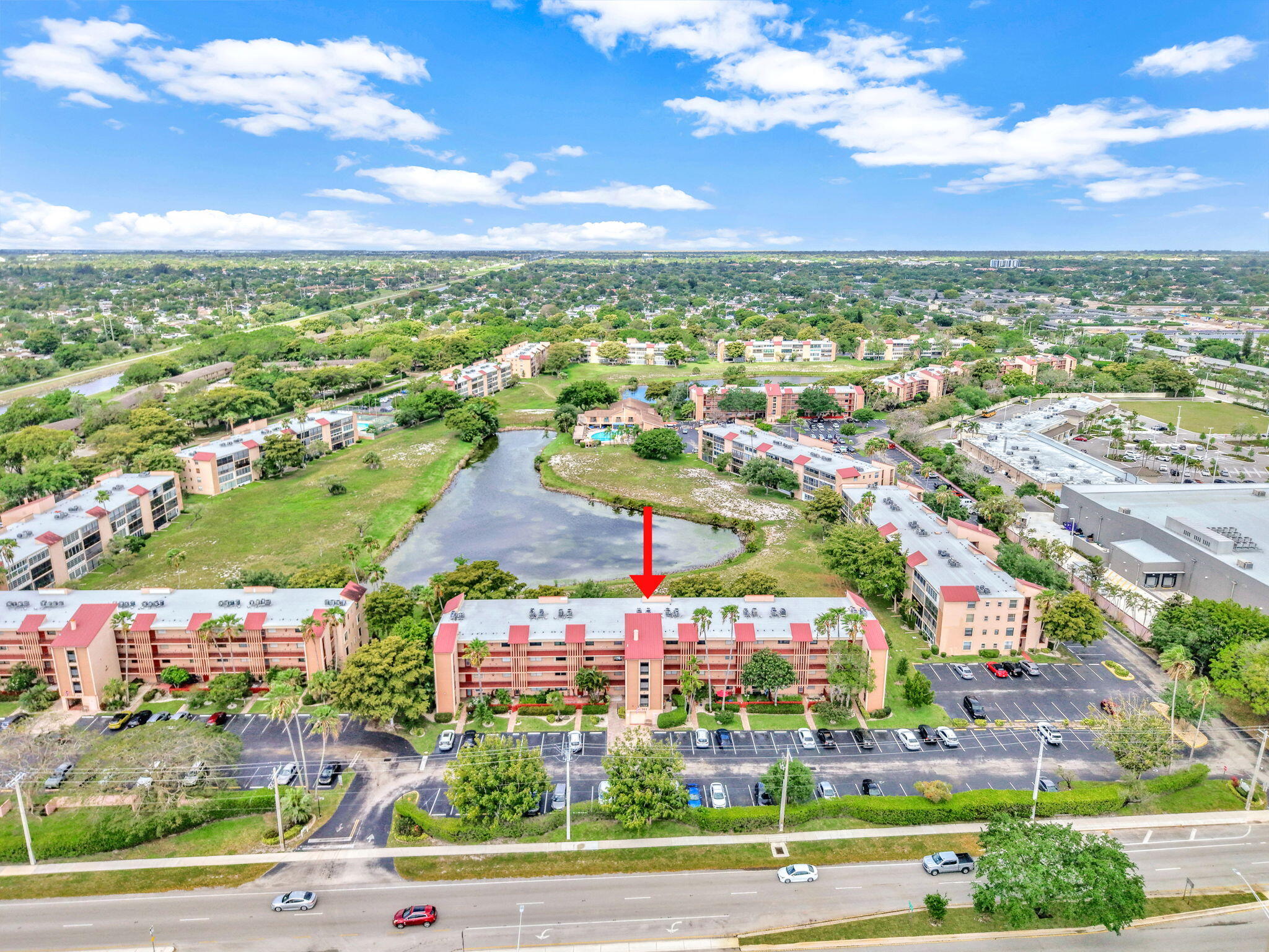 PALM LAKES CONDO - Residential