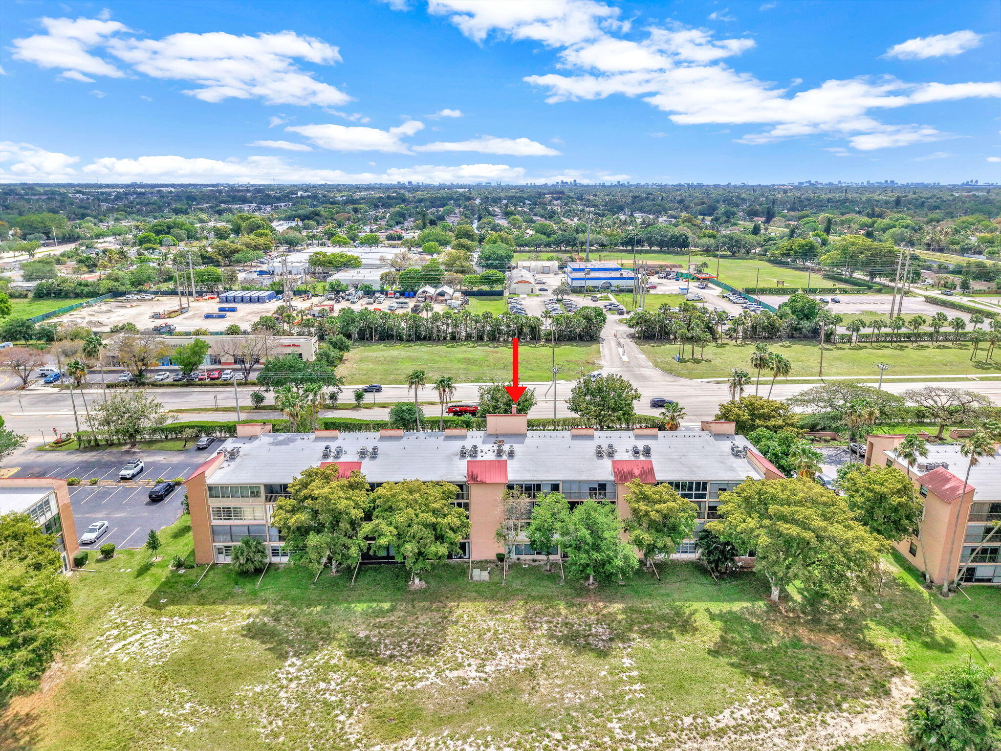 PALM LAKES CONDO - Residential