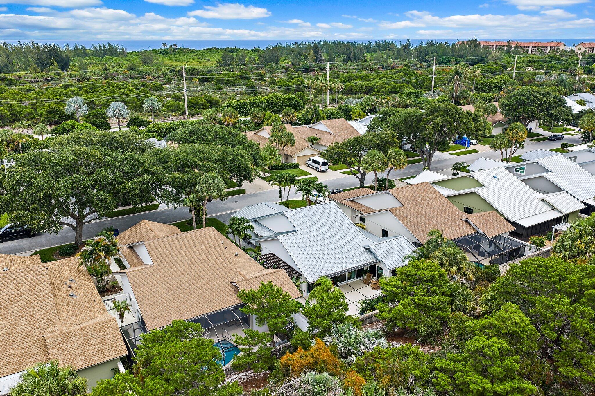 RIDGE AT THE BLUFFS - Residential