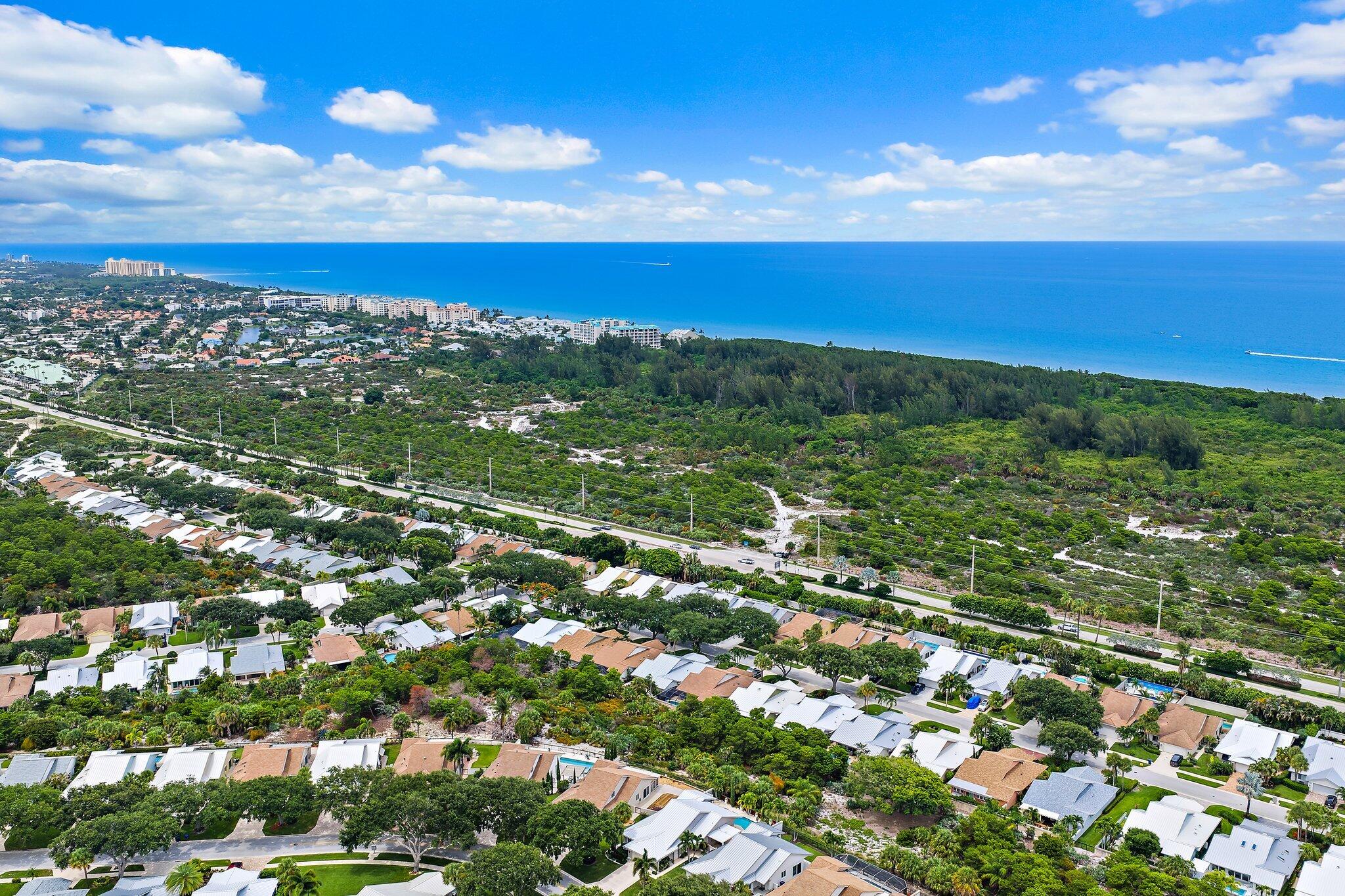 RIDGE AT THE BLUFFS - Residential