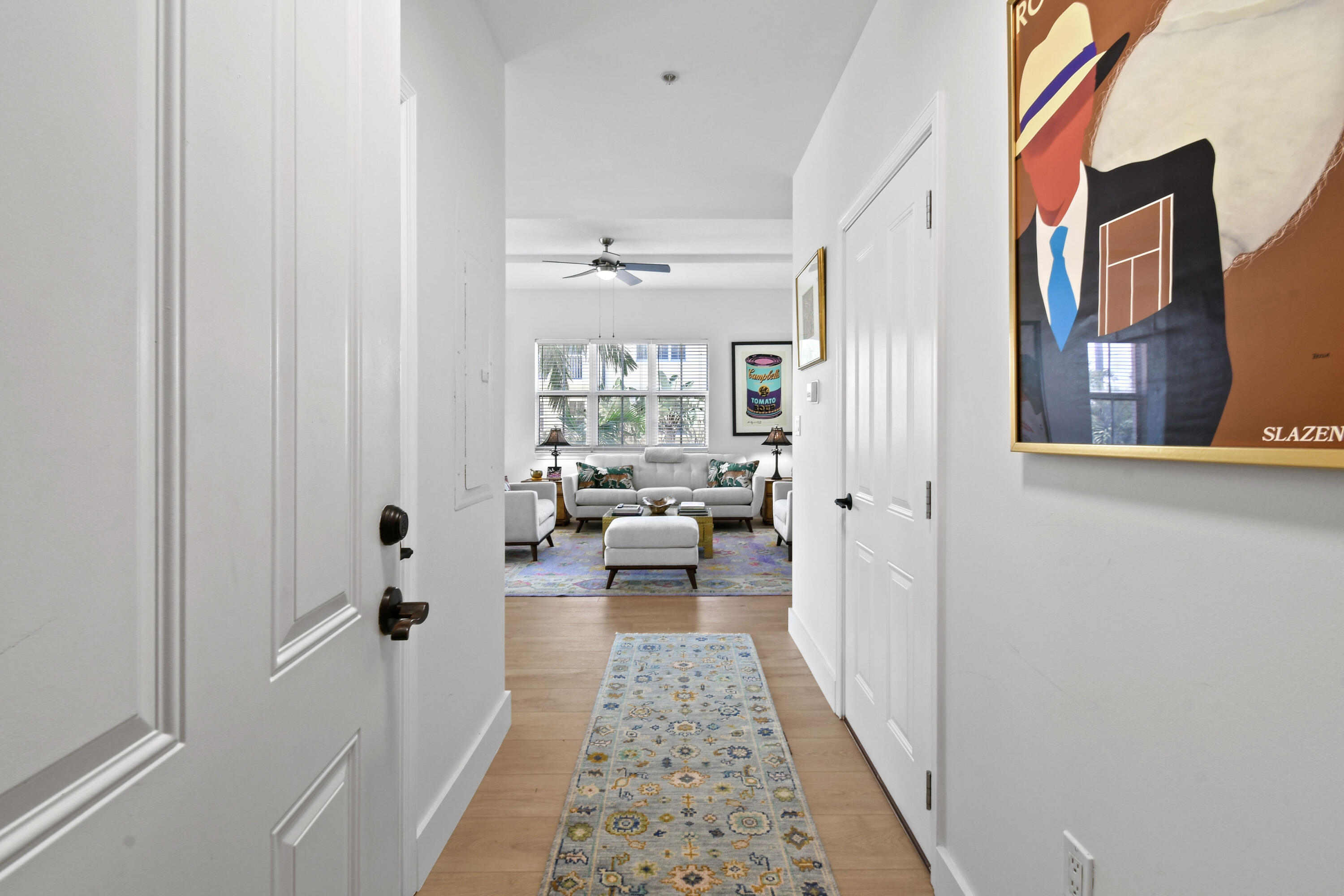 FLAGLER LANDING CONDO - Residential Lease