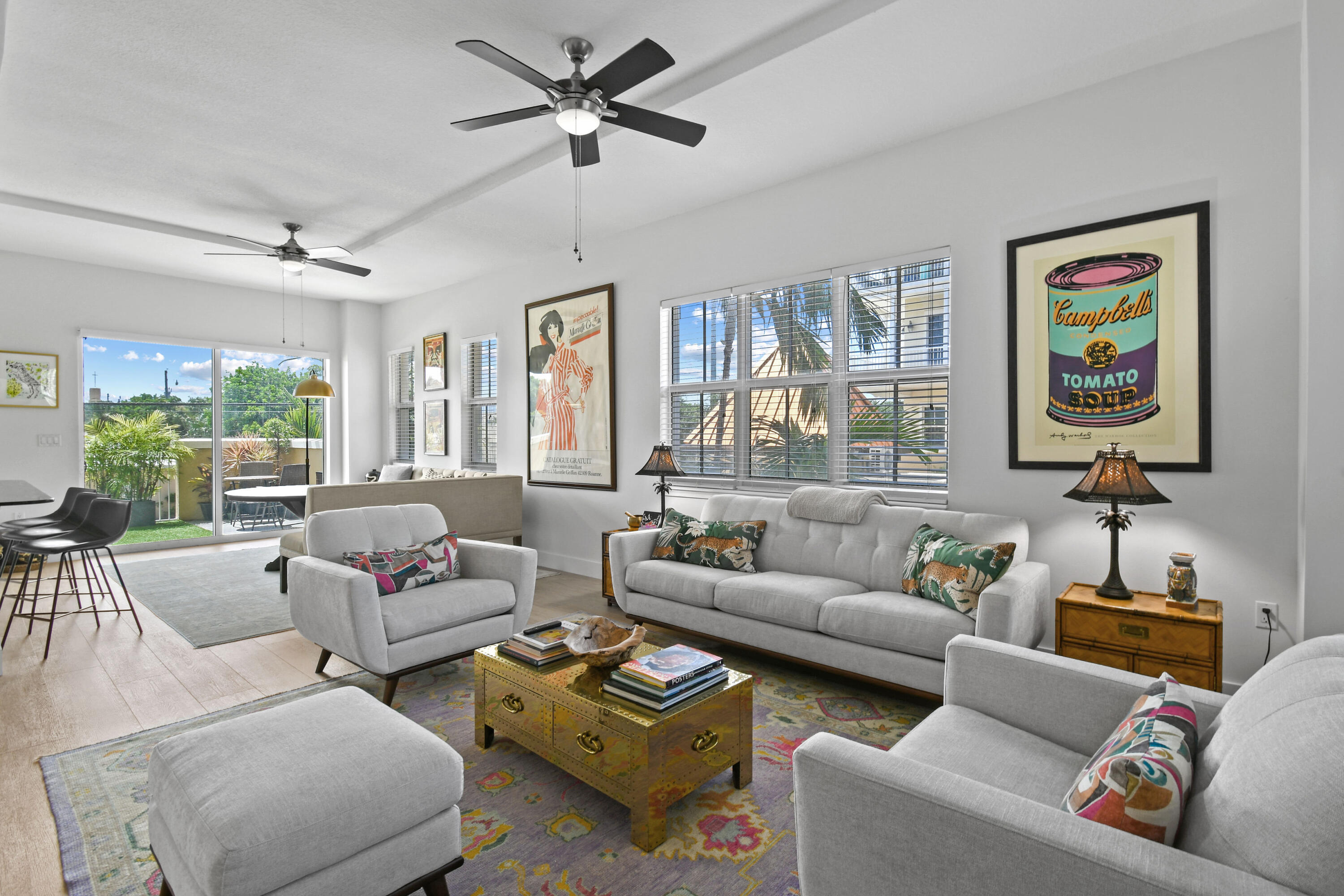 FLAGLER LANDING CONDO - Residential Lease