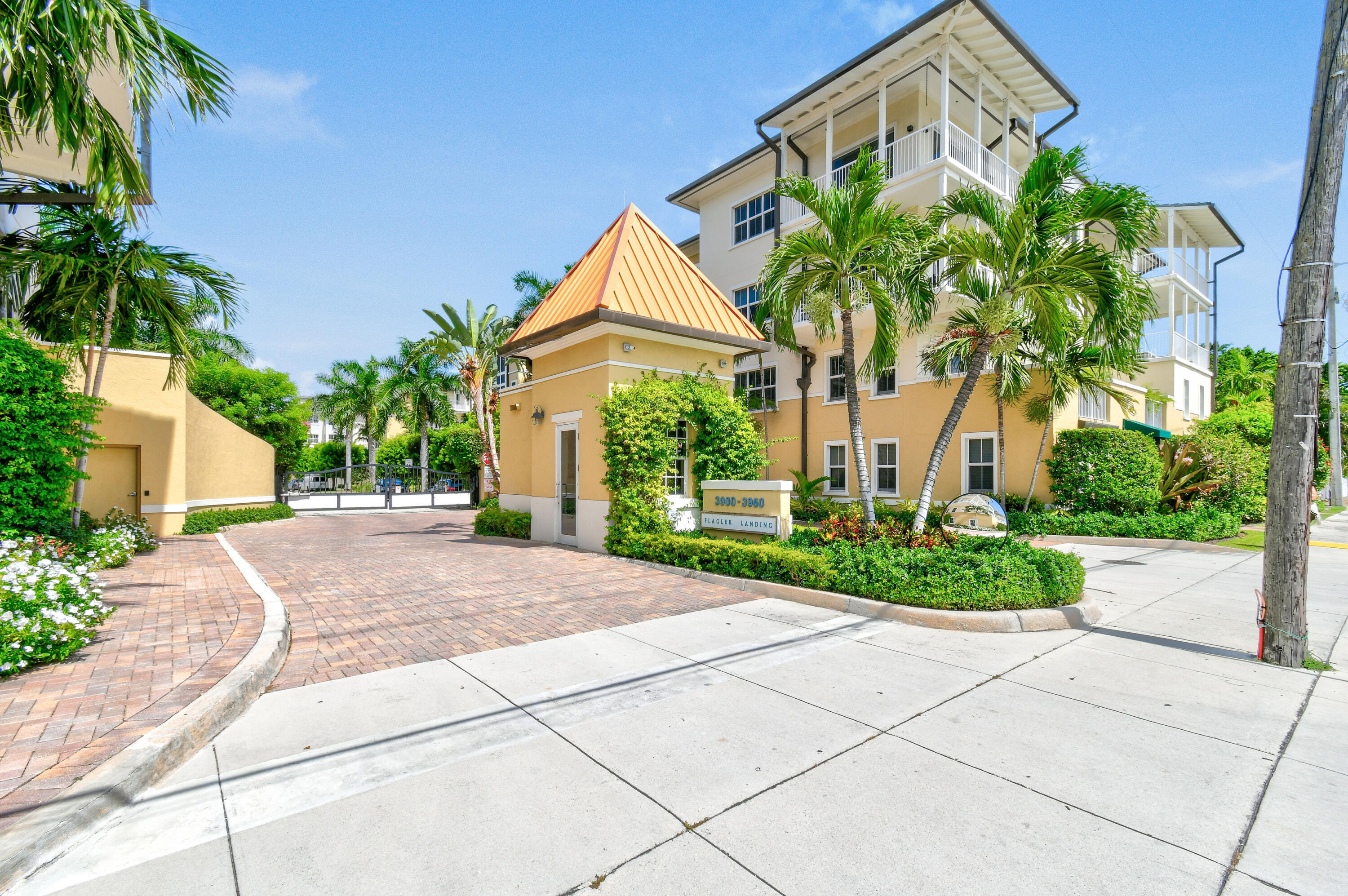 FLAGLER LANDING CONDO - Residential Lease