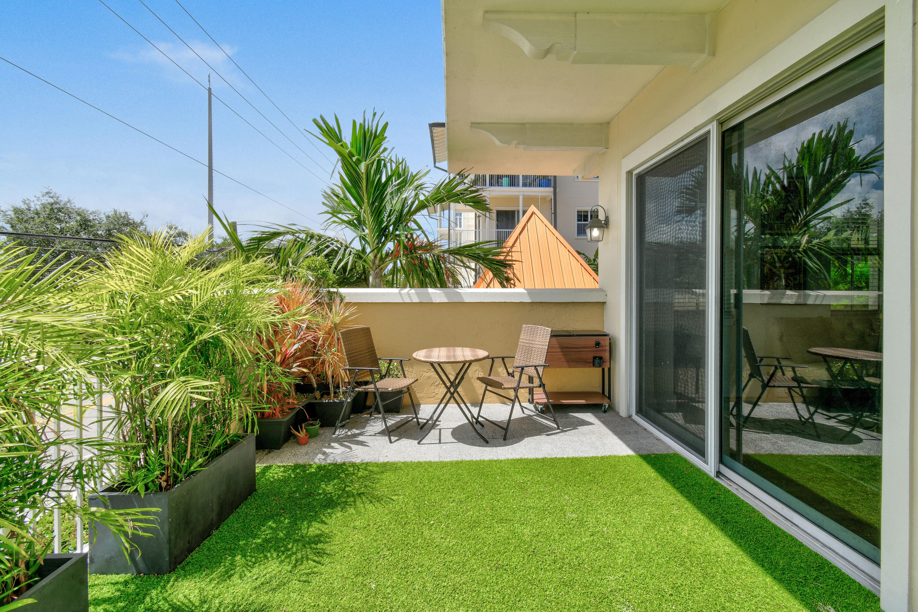 FLAGLER LANDING CONDO - Residential Lease