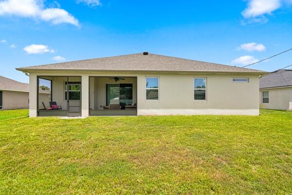 PORT ST LUCIE SECTION 11 - Residential