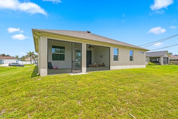 PORT ST LUCIE SECTION 11 - Residential