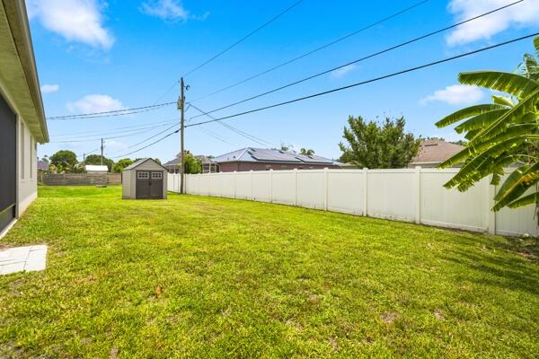 PORT ST LUCIE SECTION 11 - Residential