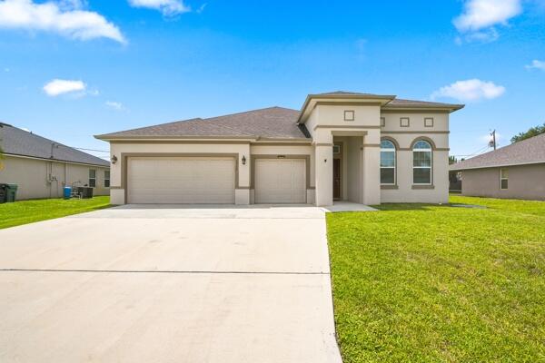 PORT ST LUCIE SECTION 11 - Residential