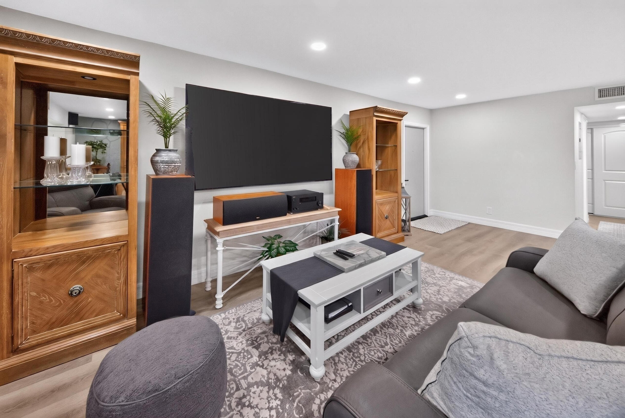 WOODHAVEN CONDO - Residential