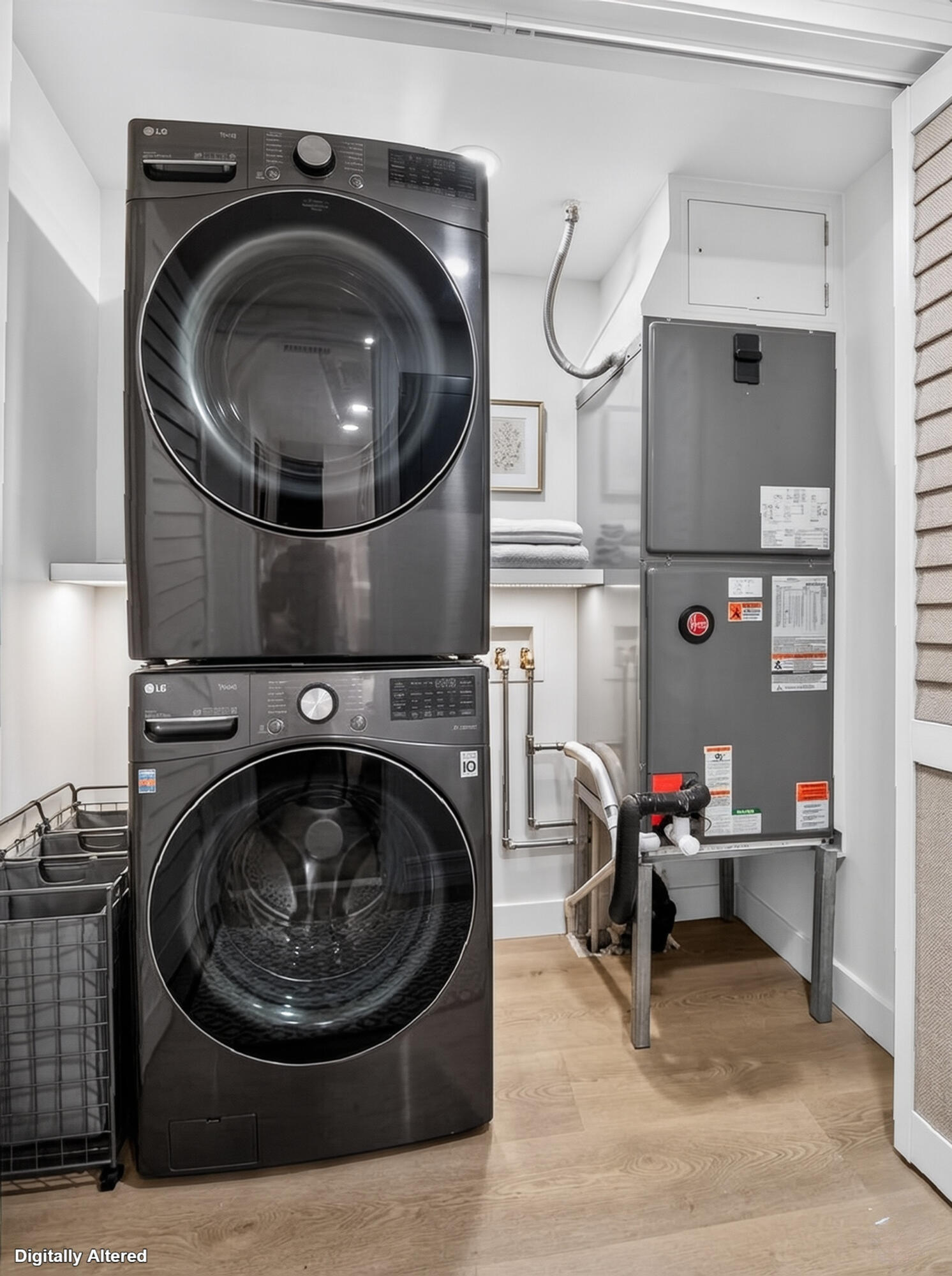 WOODHAVEN CONDO - Residential