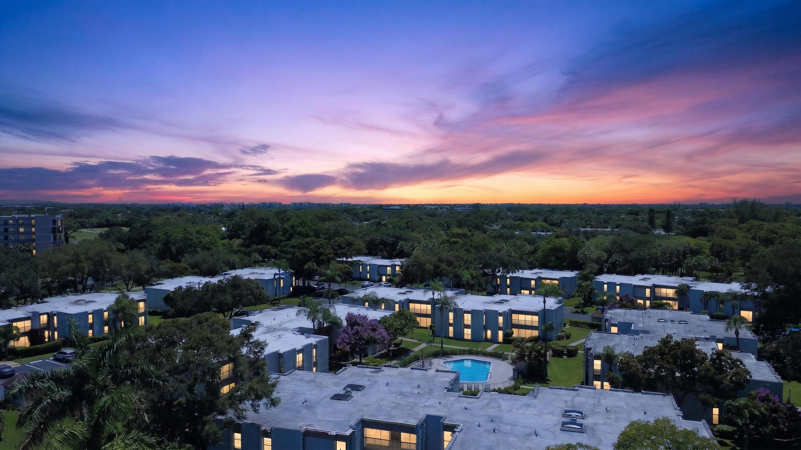 WOODHAVEN CONDO - Residential