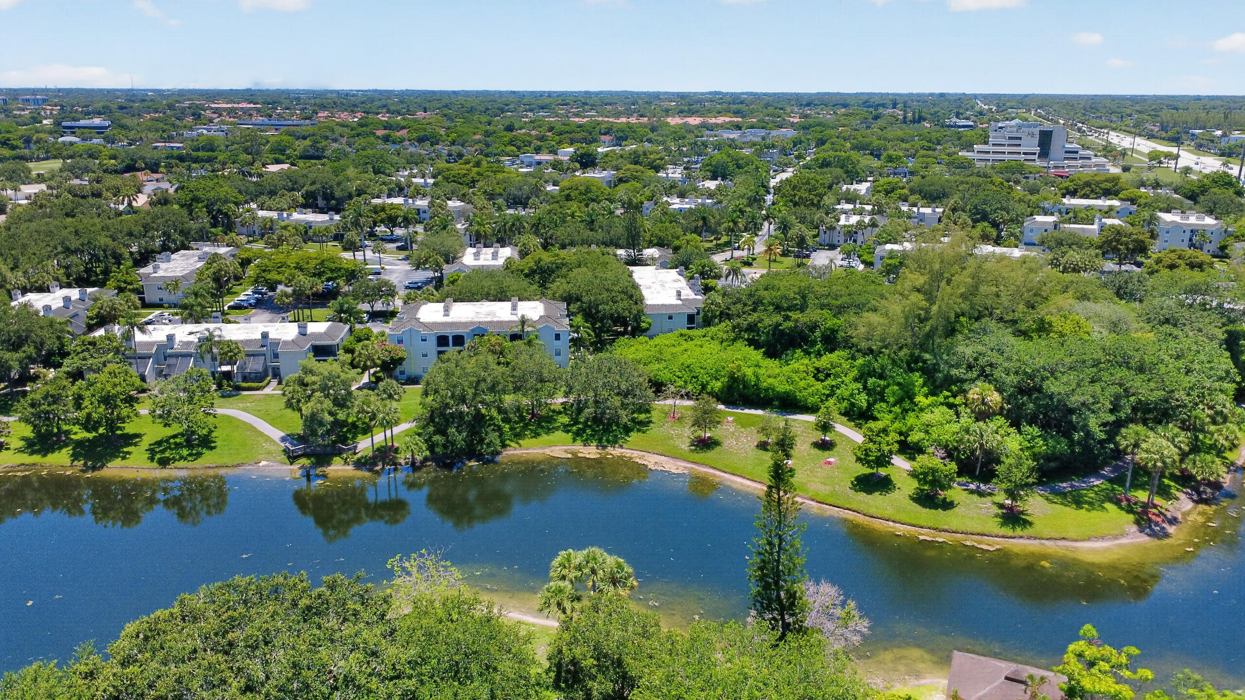 WOODHAVEN CONDO - Residential