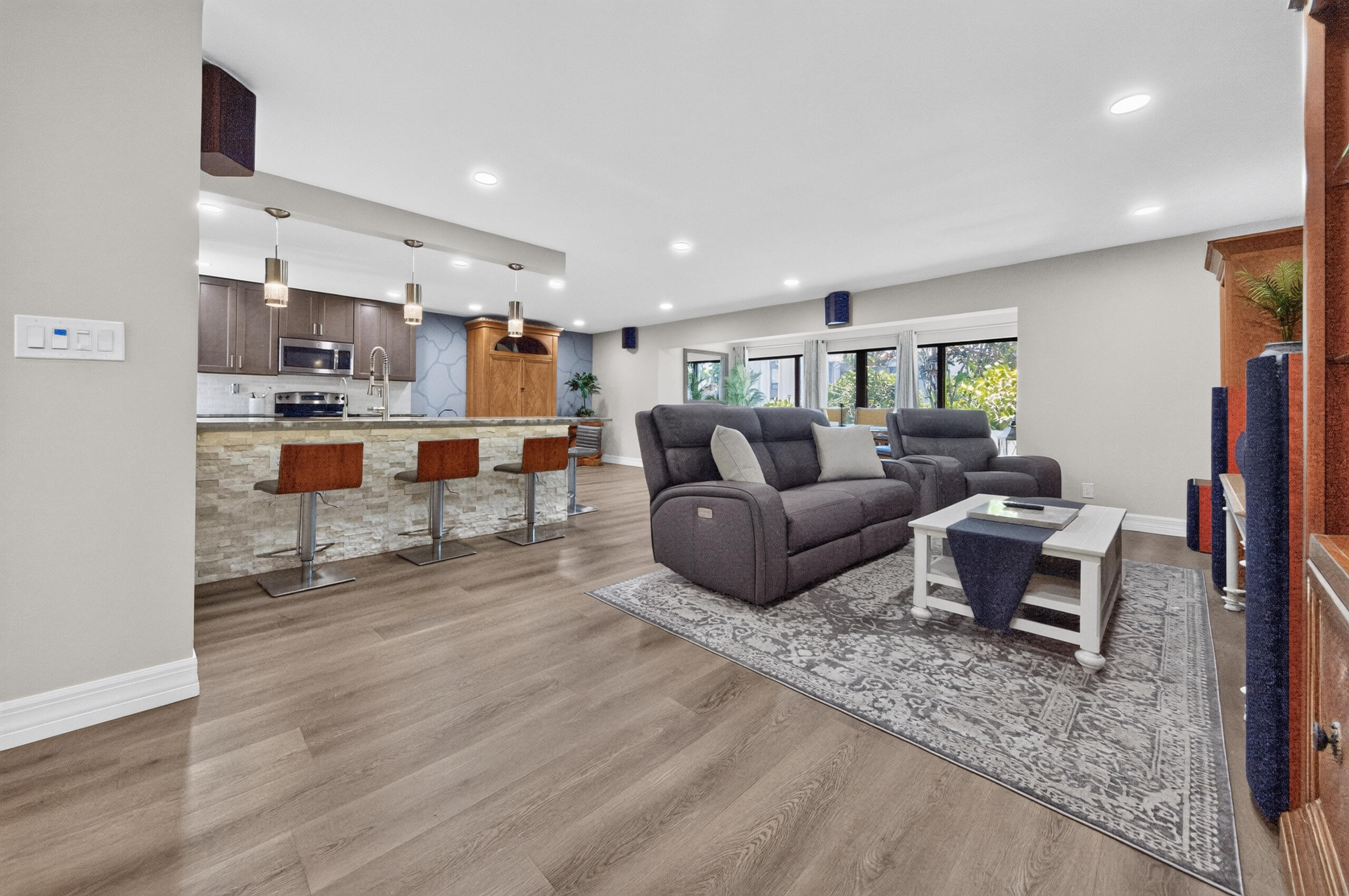 WOODHAVEN CONDO - Residential