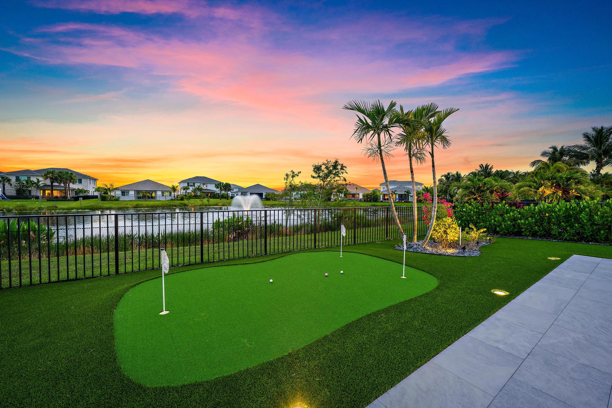 La Terre at Avenir - Residential