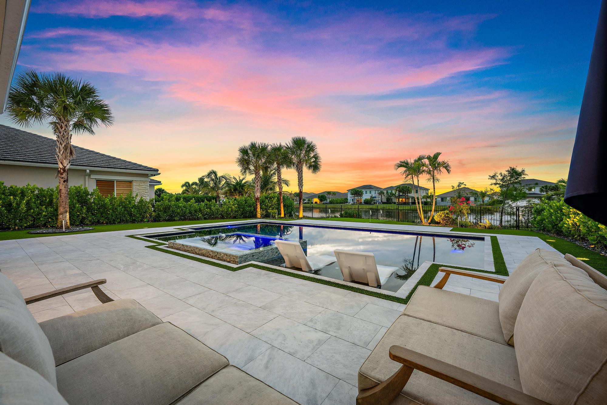 La Terre at Avenir - Residential