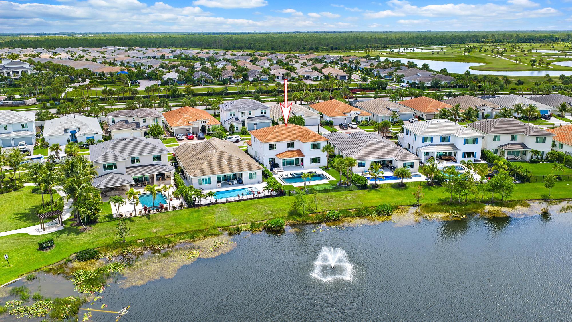 La Terre at Avenir - Residential